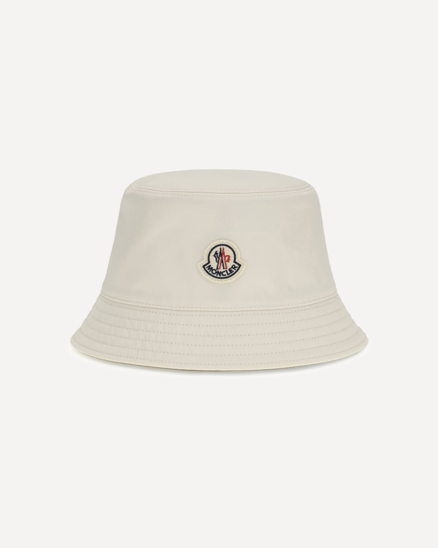 Moncler Reversible Bucket Hat, view 3