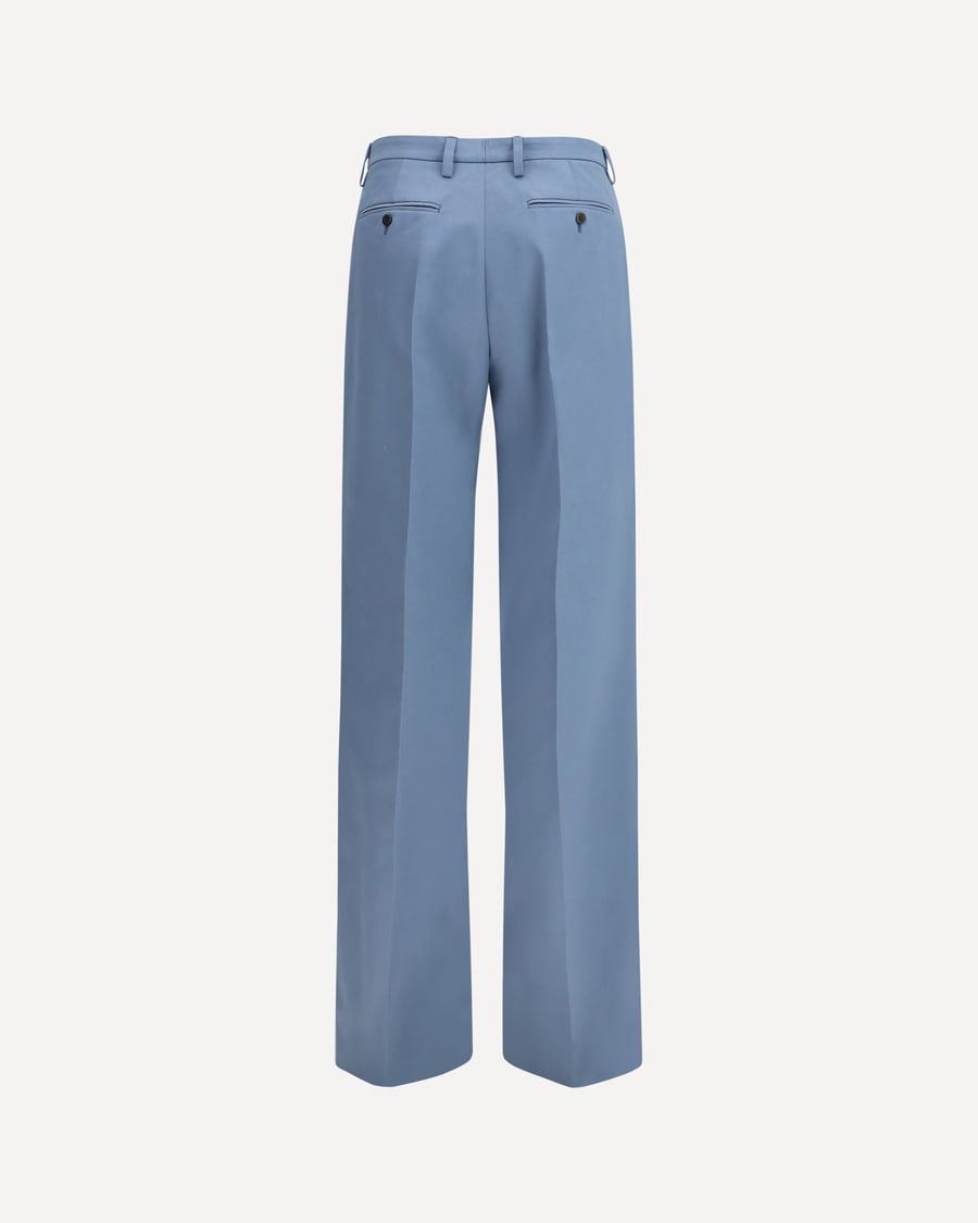 Prada Cotton chino Pants, view 2