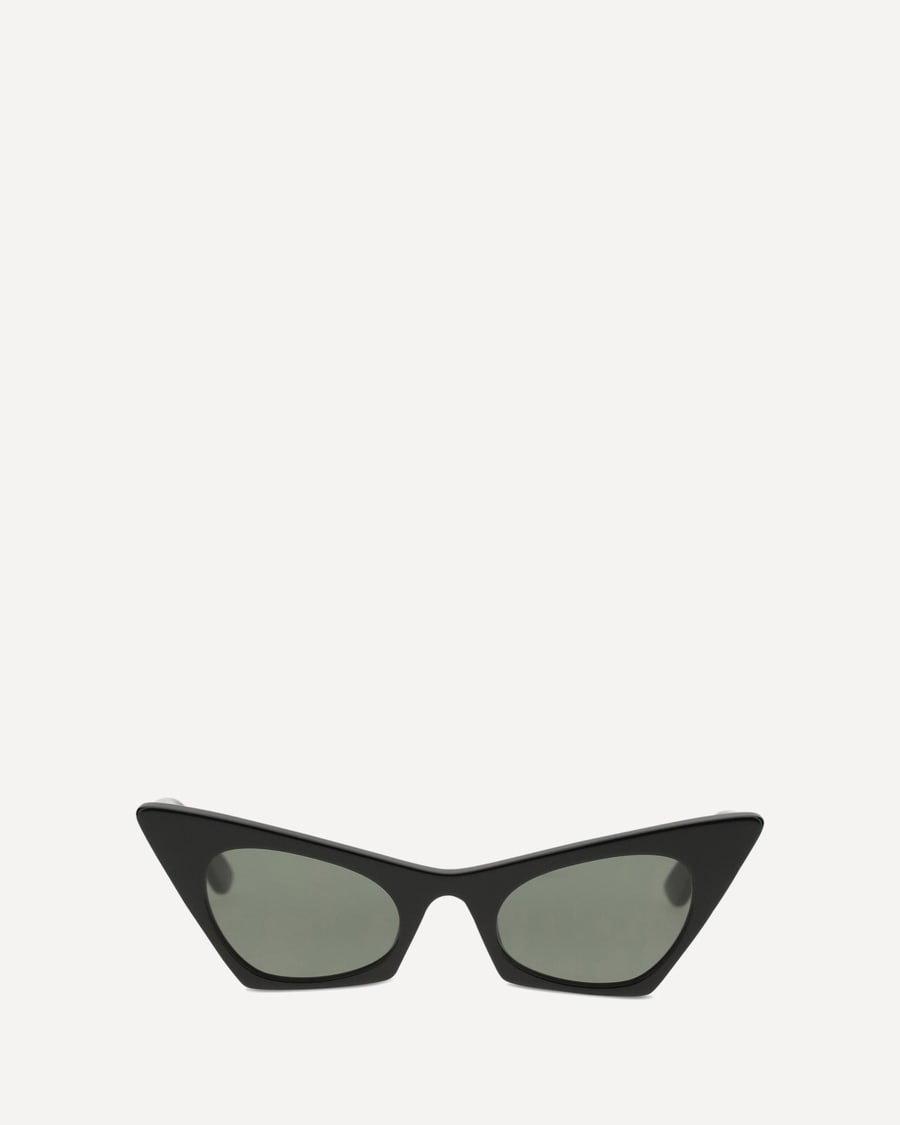 Alexander McQueen Cat-eye Sunglasses