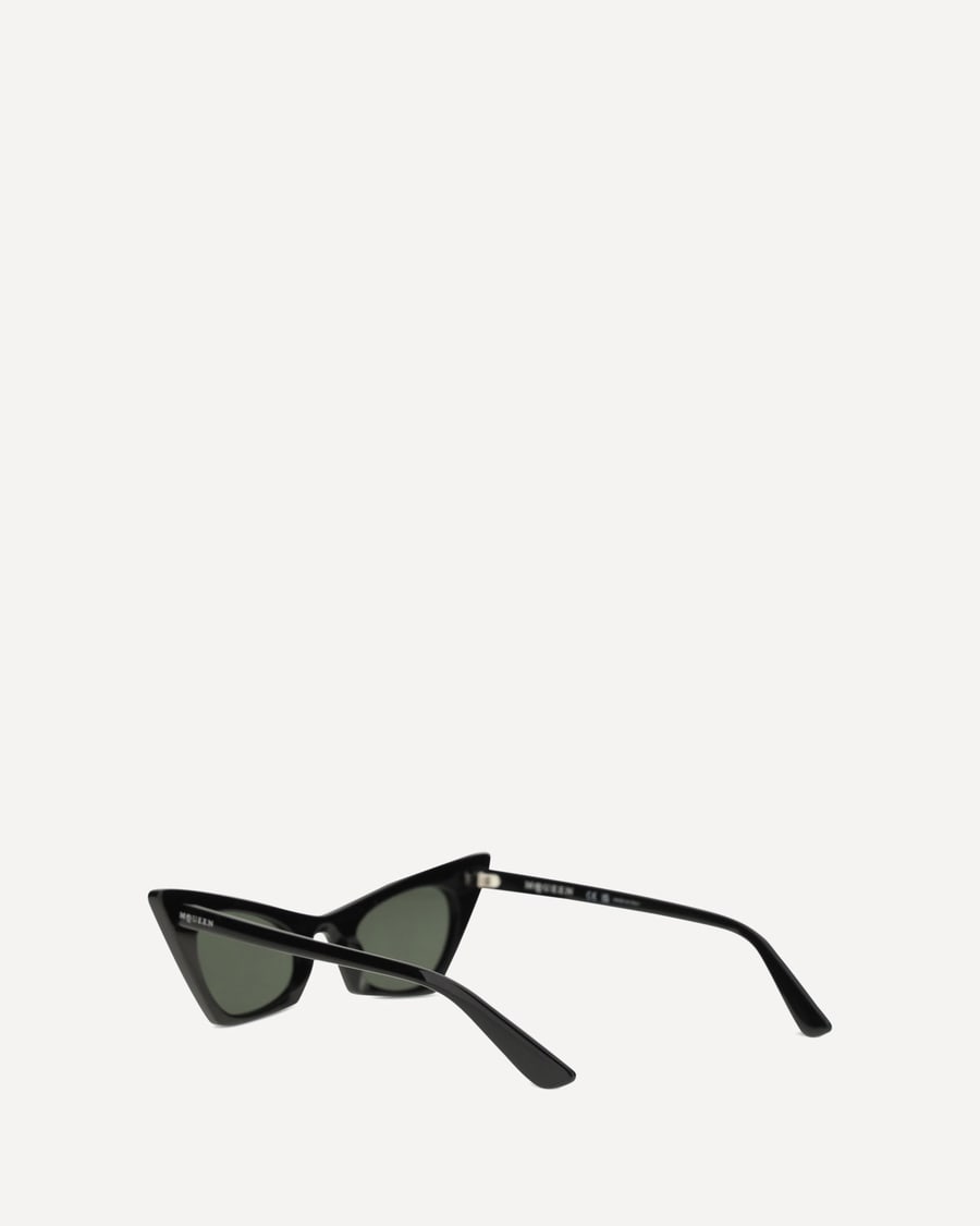 Alexander McQueen Cat-eye Sunglasses, view 2