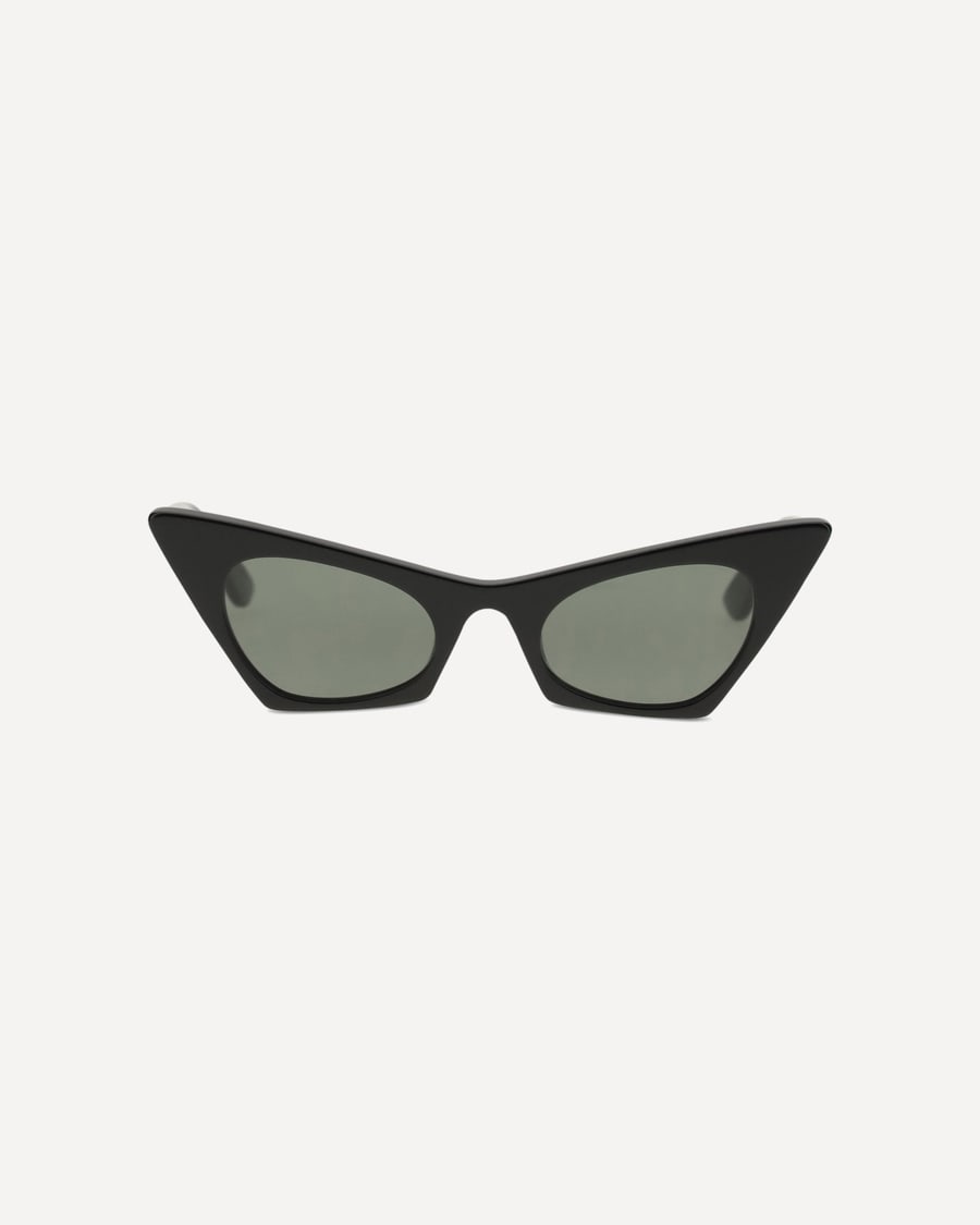 Alexander McQueen Cat-eye Sunglasses, view 3