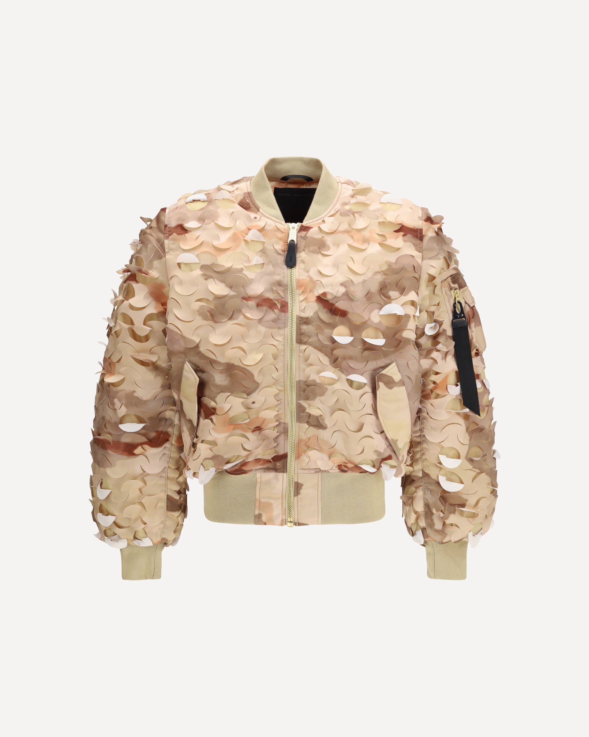 ALPHA INDUSTRIES MA-1 Ulcans Flight Jacket