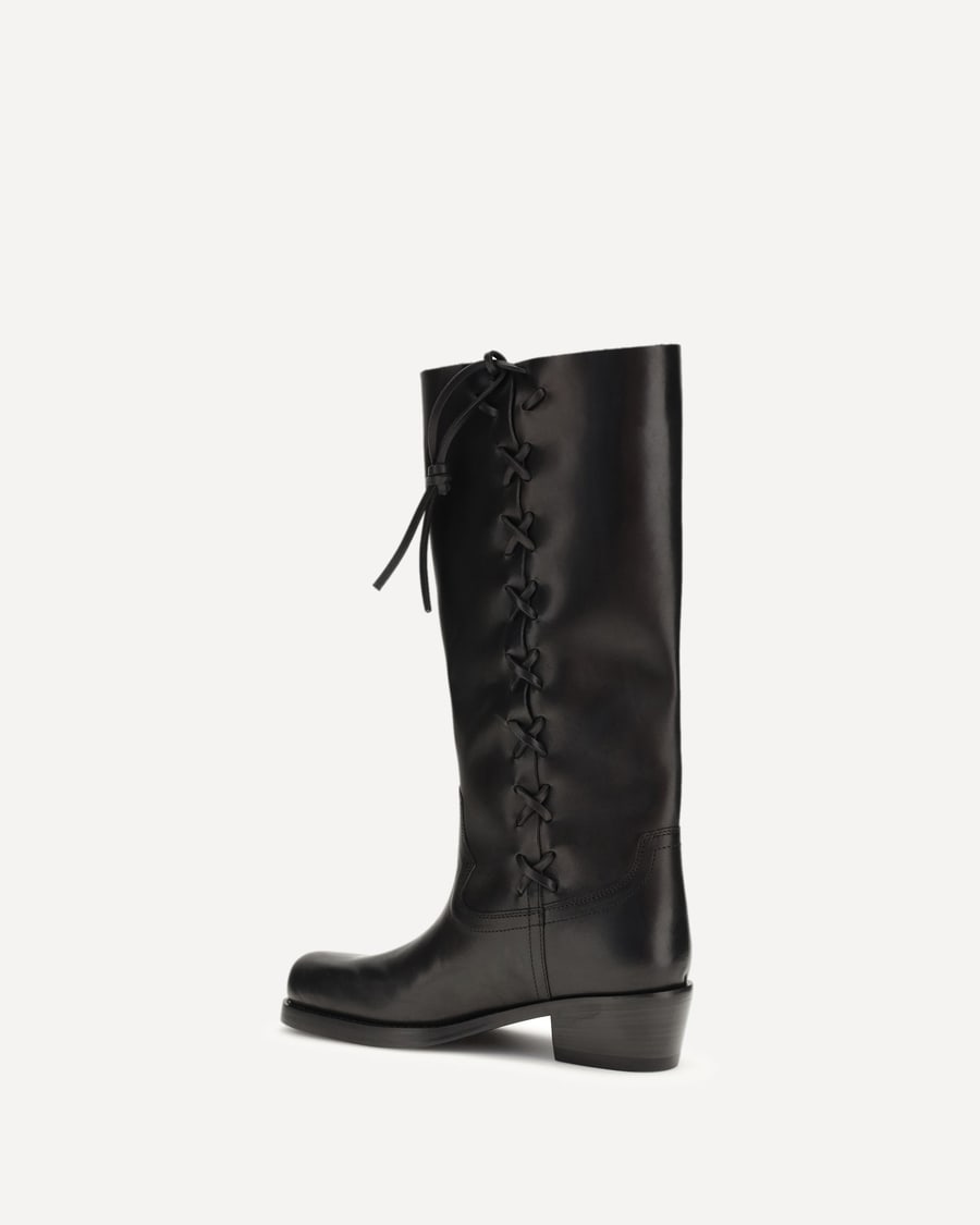 PARIS TEXAS Roxanne Boots, view 2