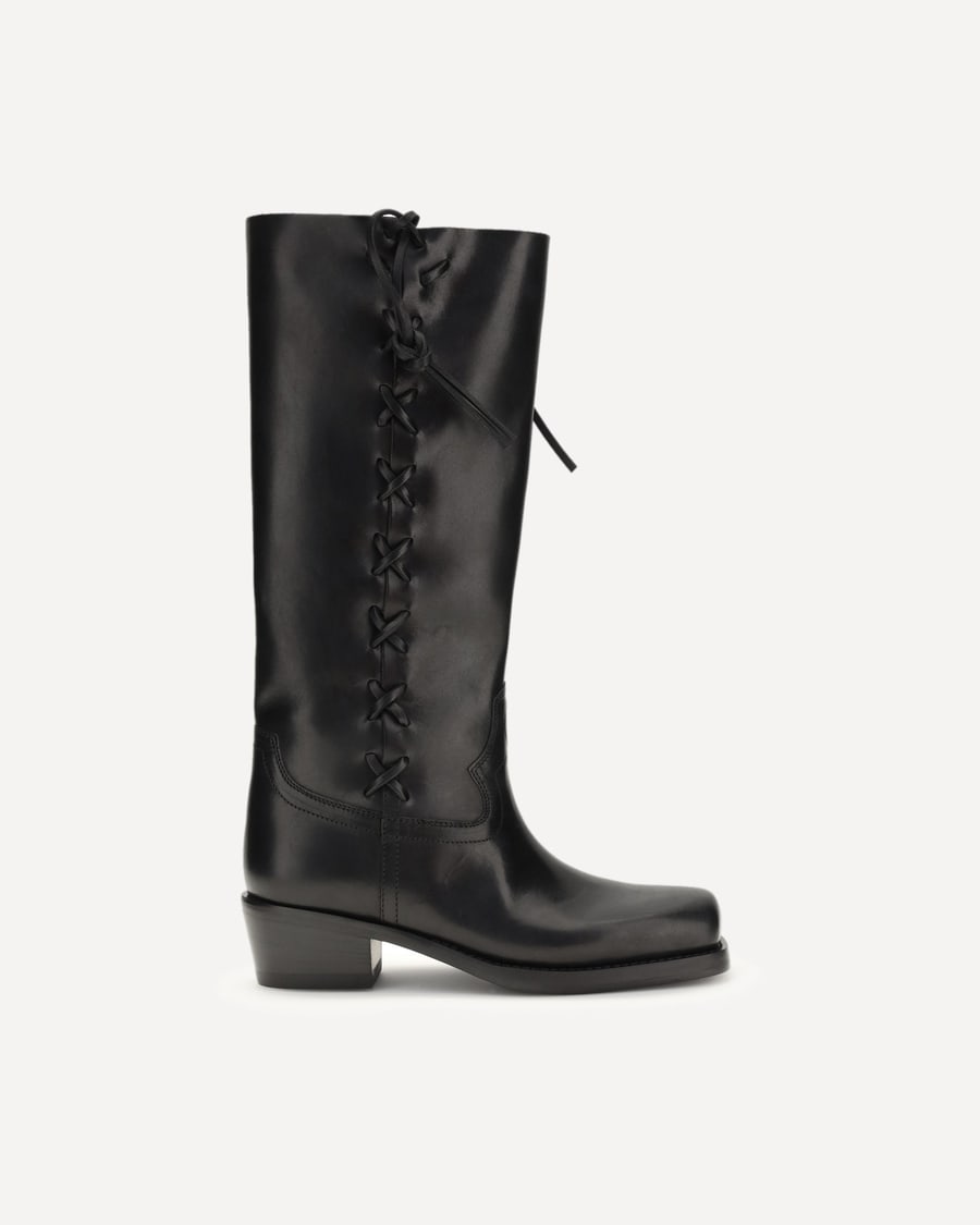 PARIS TEXAS Roxanne Boots, view 3
