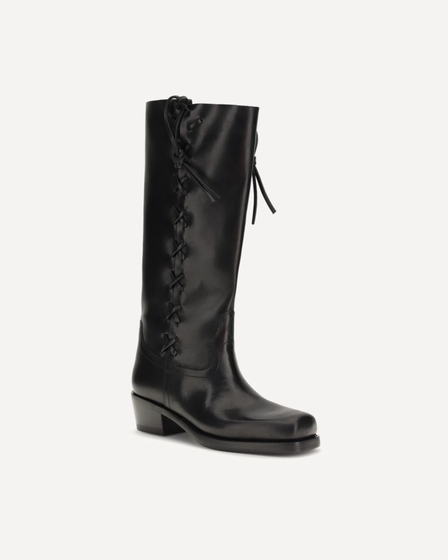 PARIS TEXAS Roxanne Boots, view 4