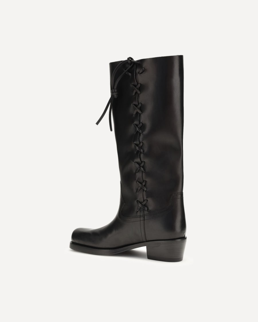 PARIS TEXAS Roxanne Boots, view 5