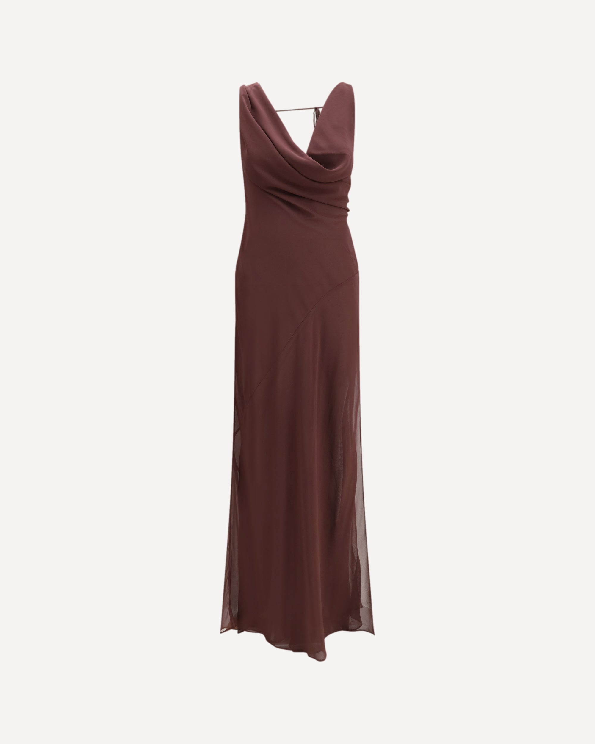 THE ANDAMANE Minerva long Dress
