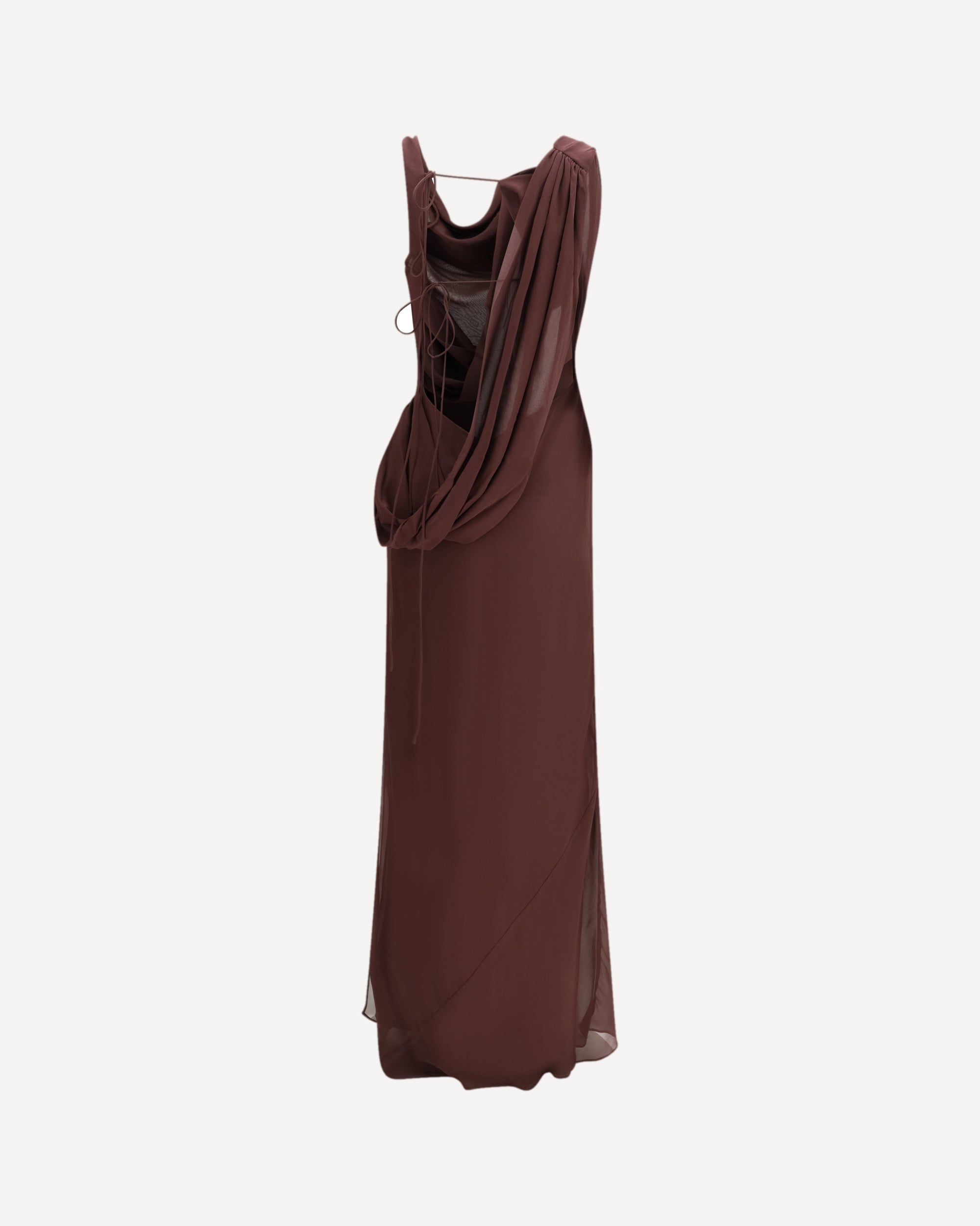 THE ANDAMANE Minerva long Dress, view 2