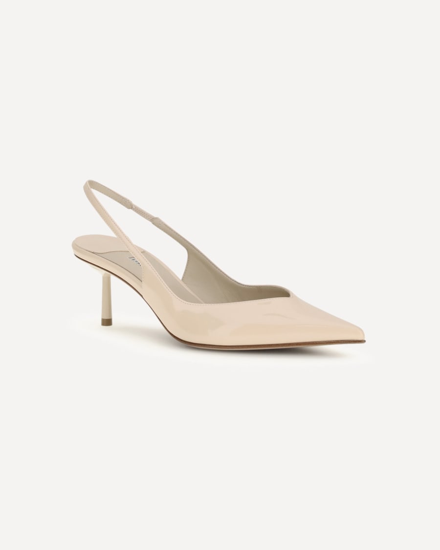 LE SILLA Vivienne Pumps, view 4