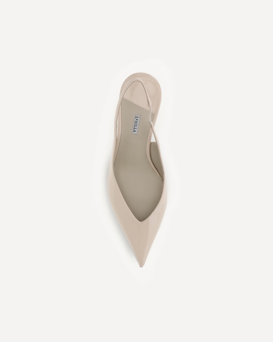 LE SILLA Vivienne Pumps, view 6