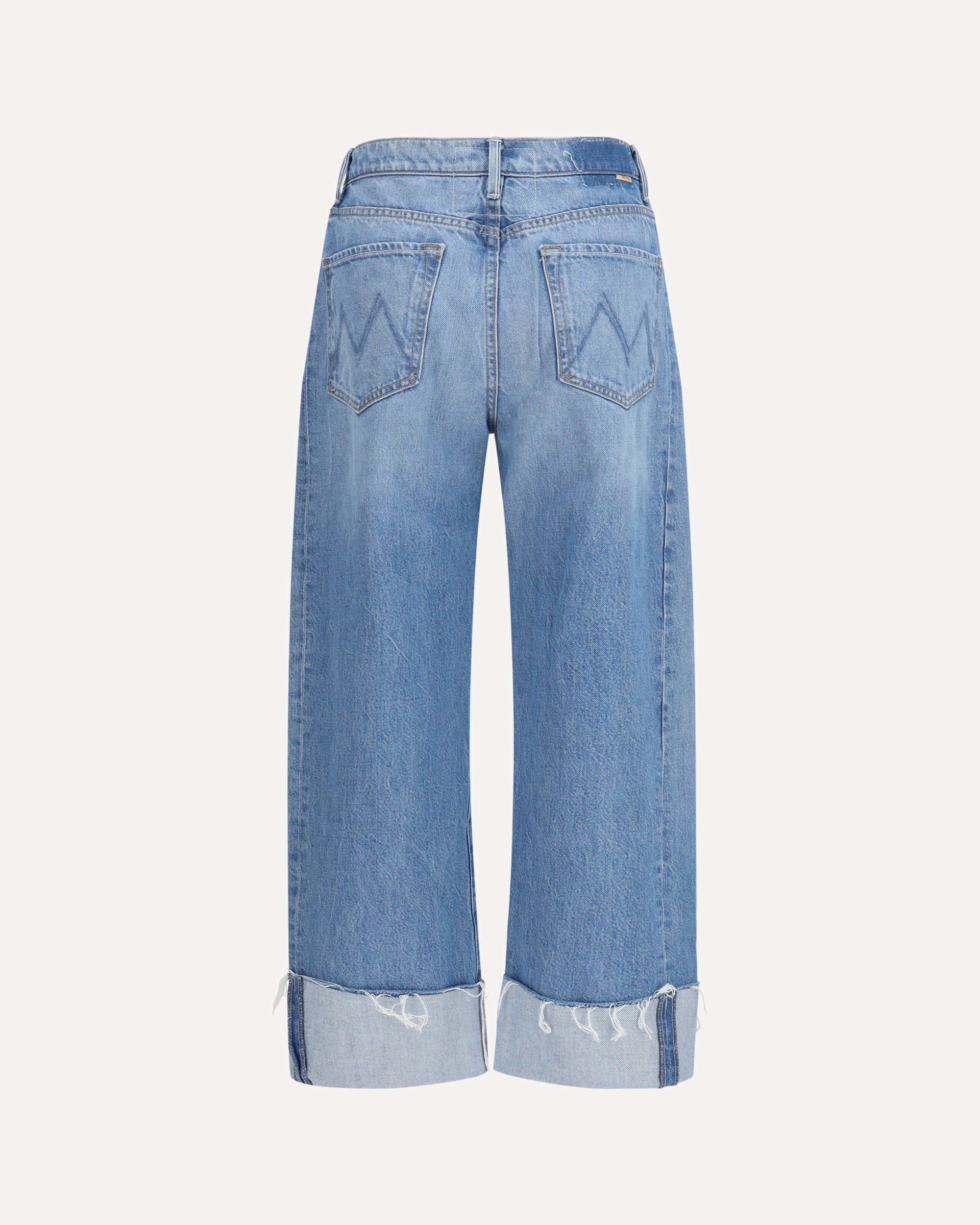 MOTHER DENIM Half-pipe Jeans, view 2