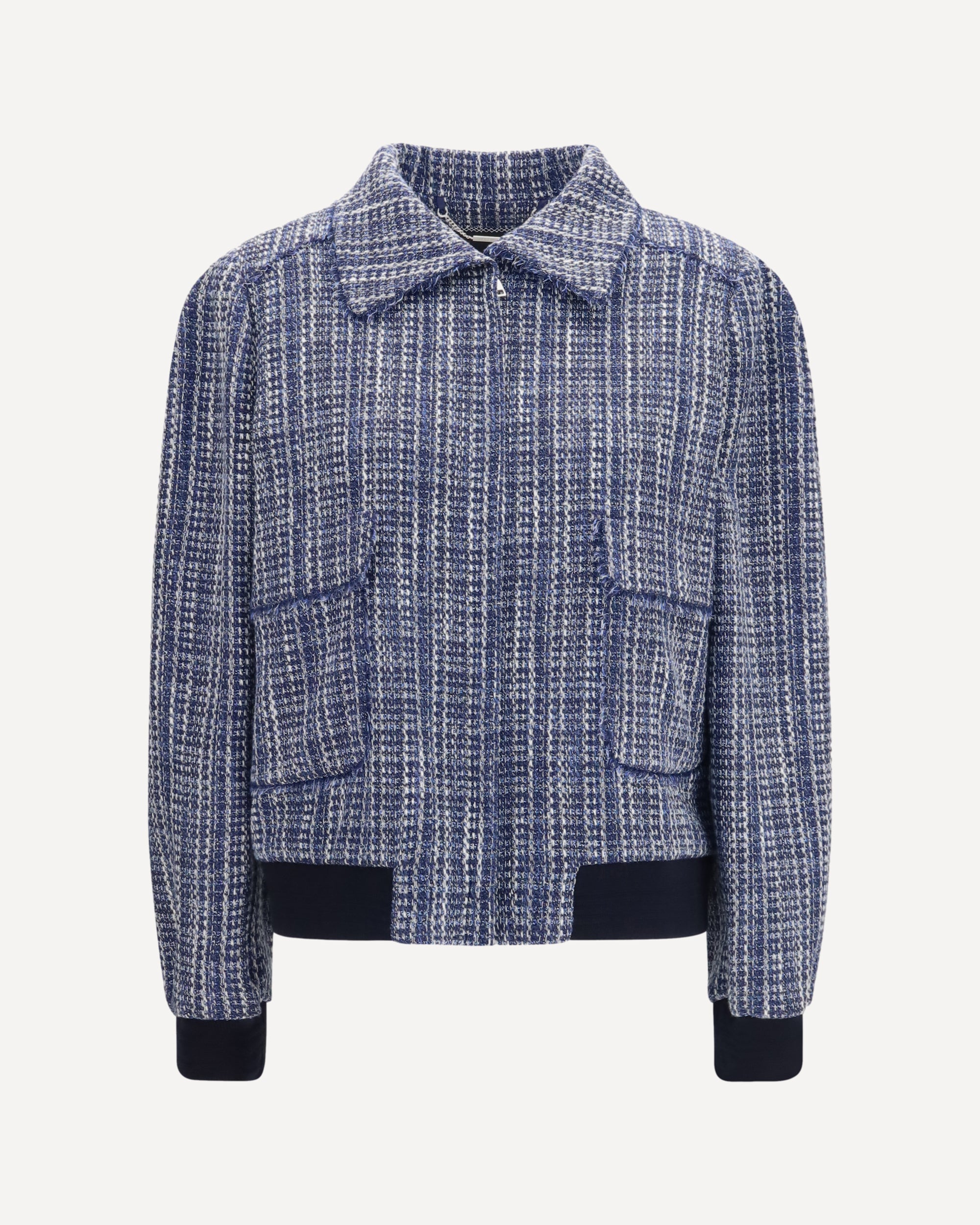 KITON Tweed Jacket