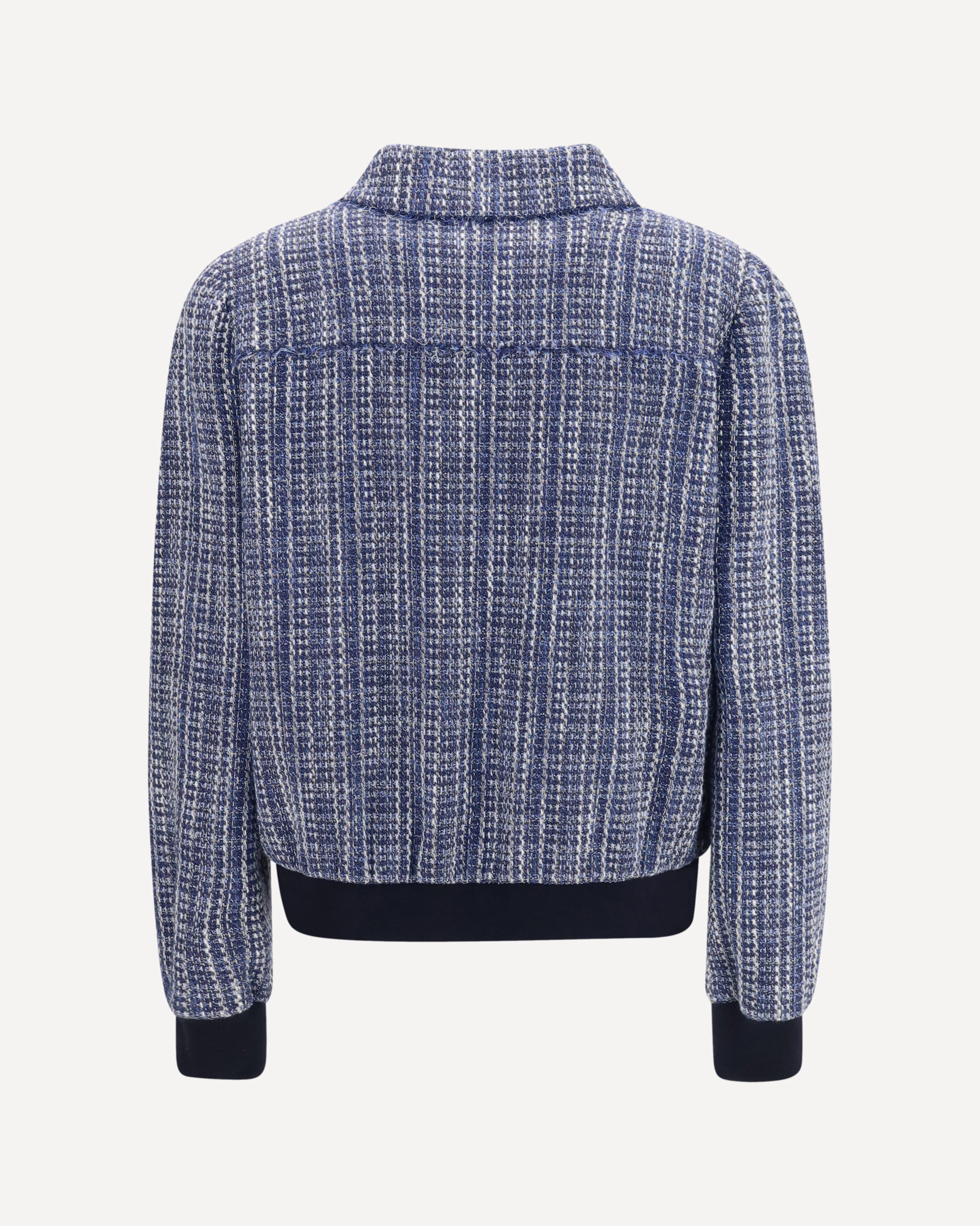 KITON Tweed Jacket, view 2