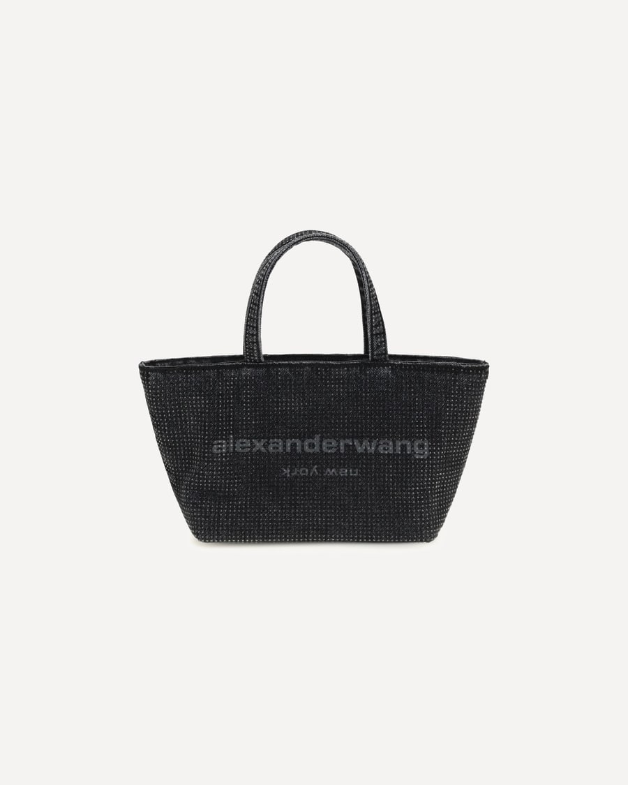 ALEXANDER WANG Punch small Tote Bag, view 3
