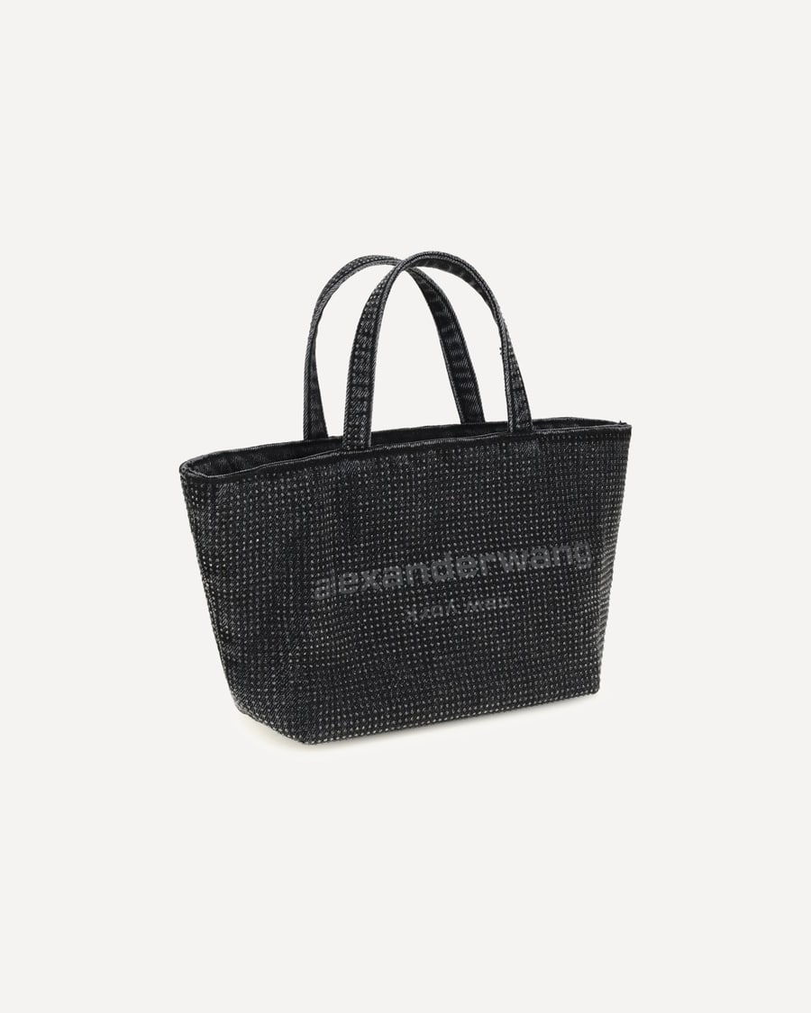 ALEXANDER WANG Punch small Tote Bag, view 4