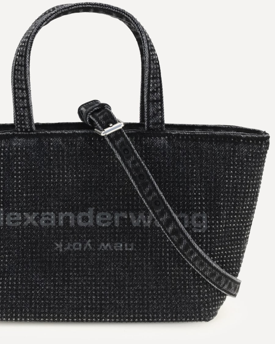 ALEXANDER WANG Punch small Tote Bag, view 6