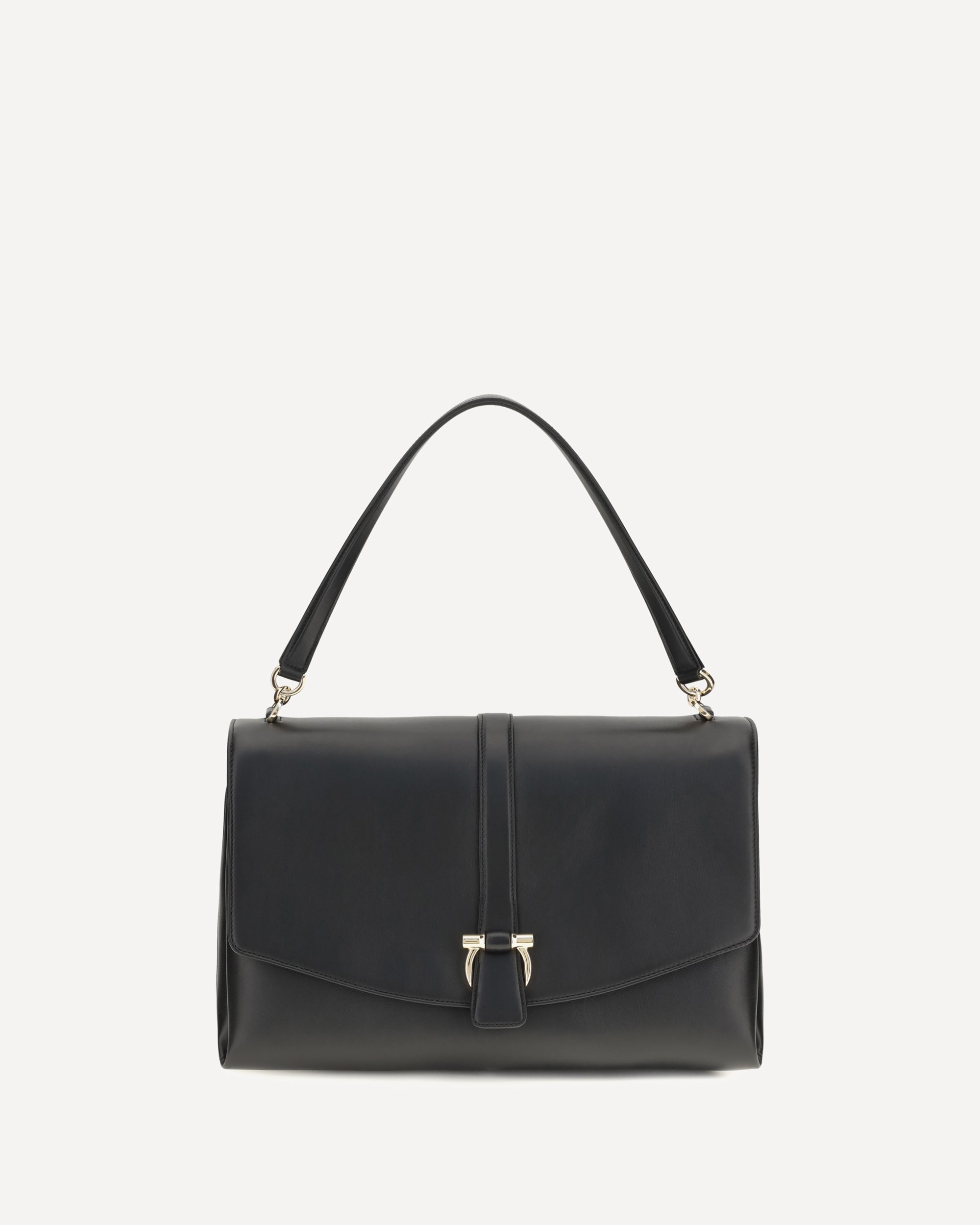 Ferragamo Large Mia Shoulder Bag