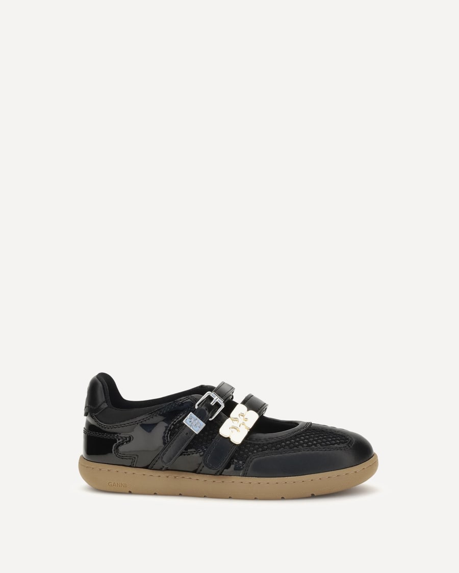 Ganni Sue Ballerinas