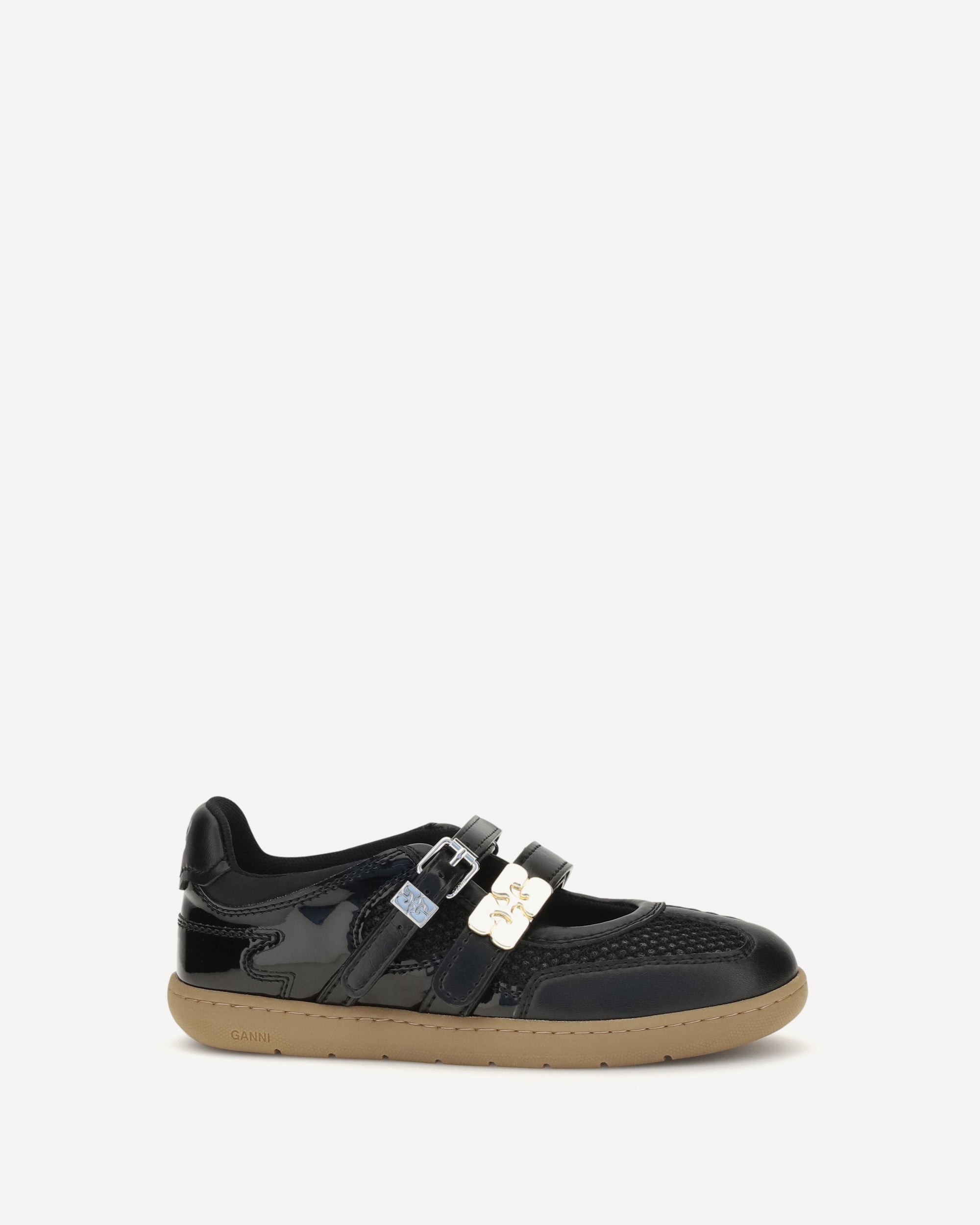 Ganni Sue Ballerinas