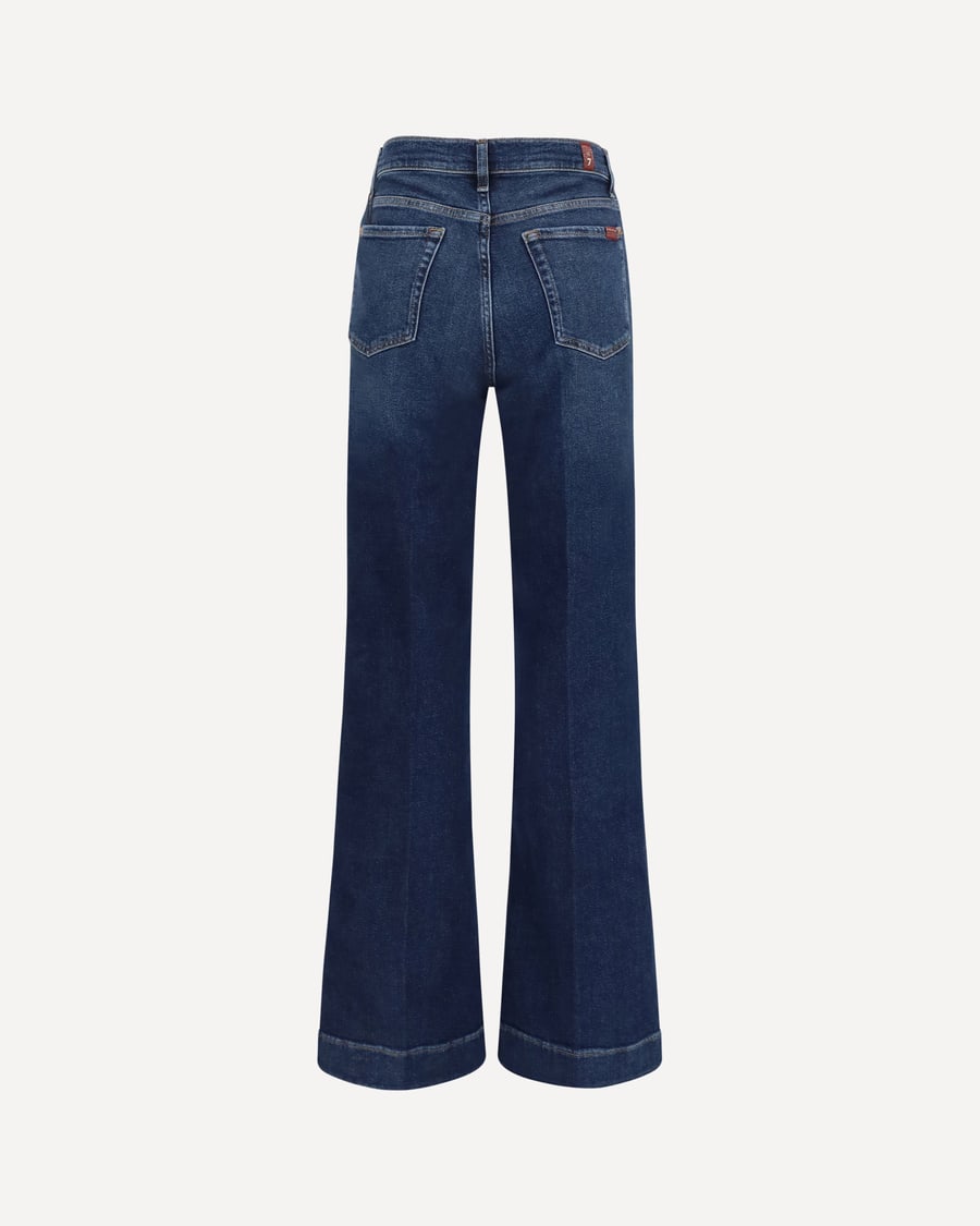 7FOR Modern Dojo Jeans, view 2
