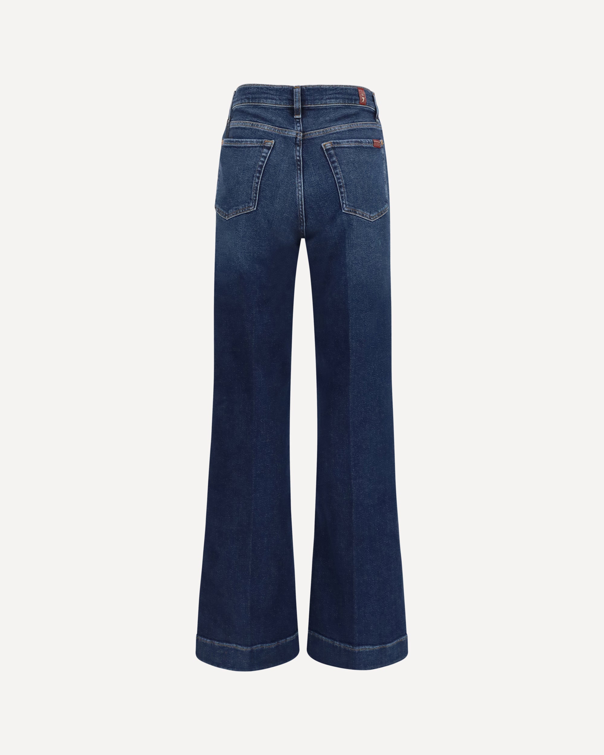 7FOR Modern Dojo Jeans, view 2