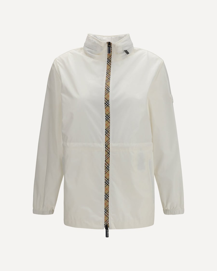Burberry Blackpool short nylon Jacket, view 3