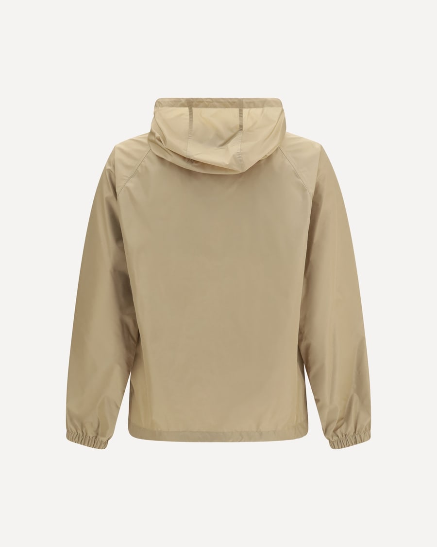 Burberry nylon Hooded Jacket, view 4