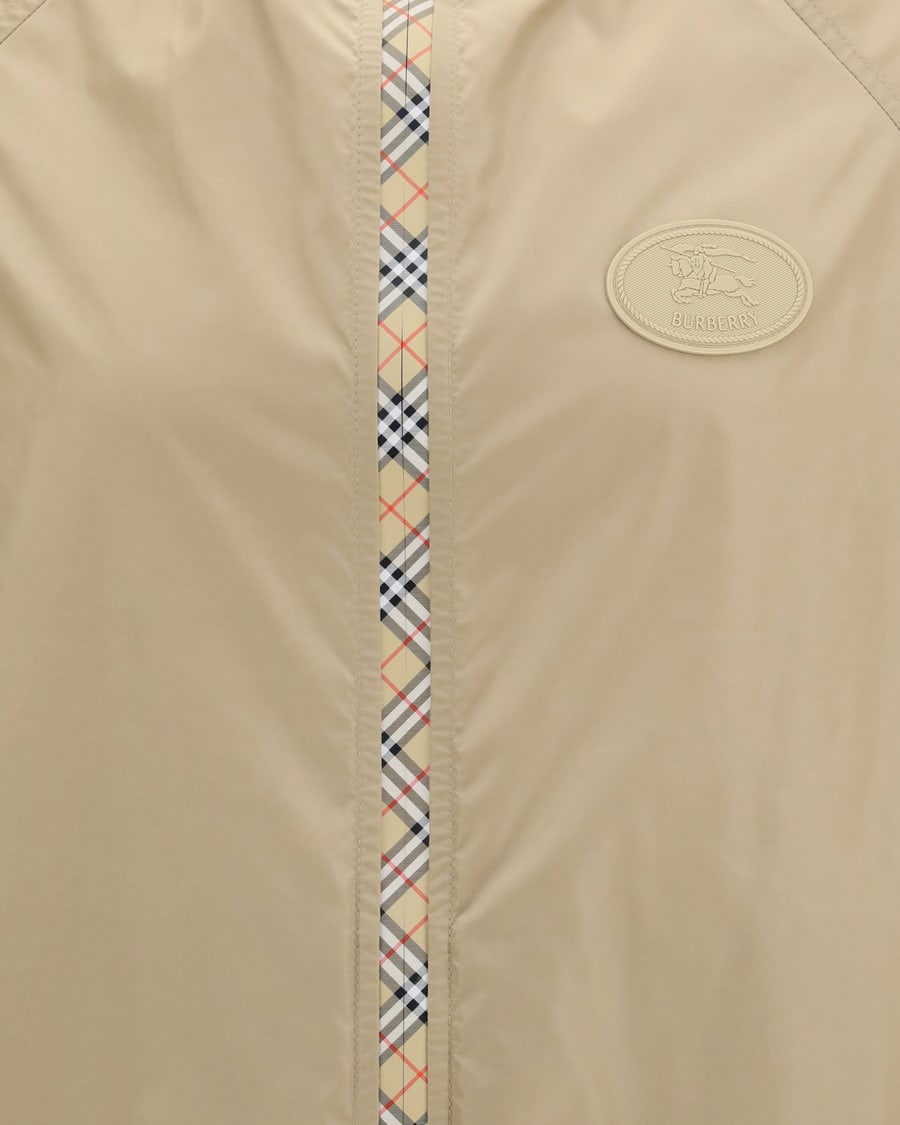 Burberry nylon Hooded Jacket, view 5