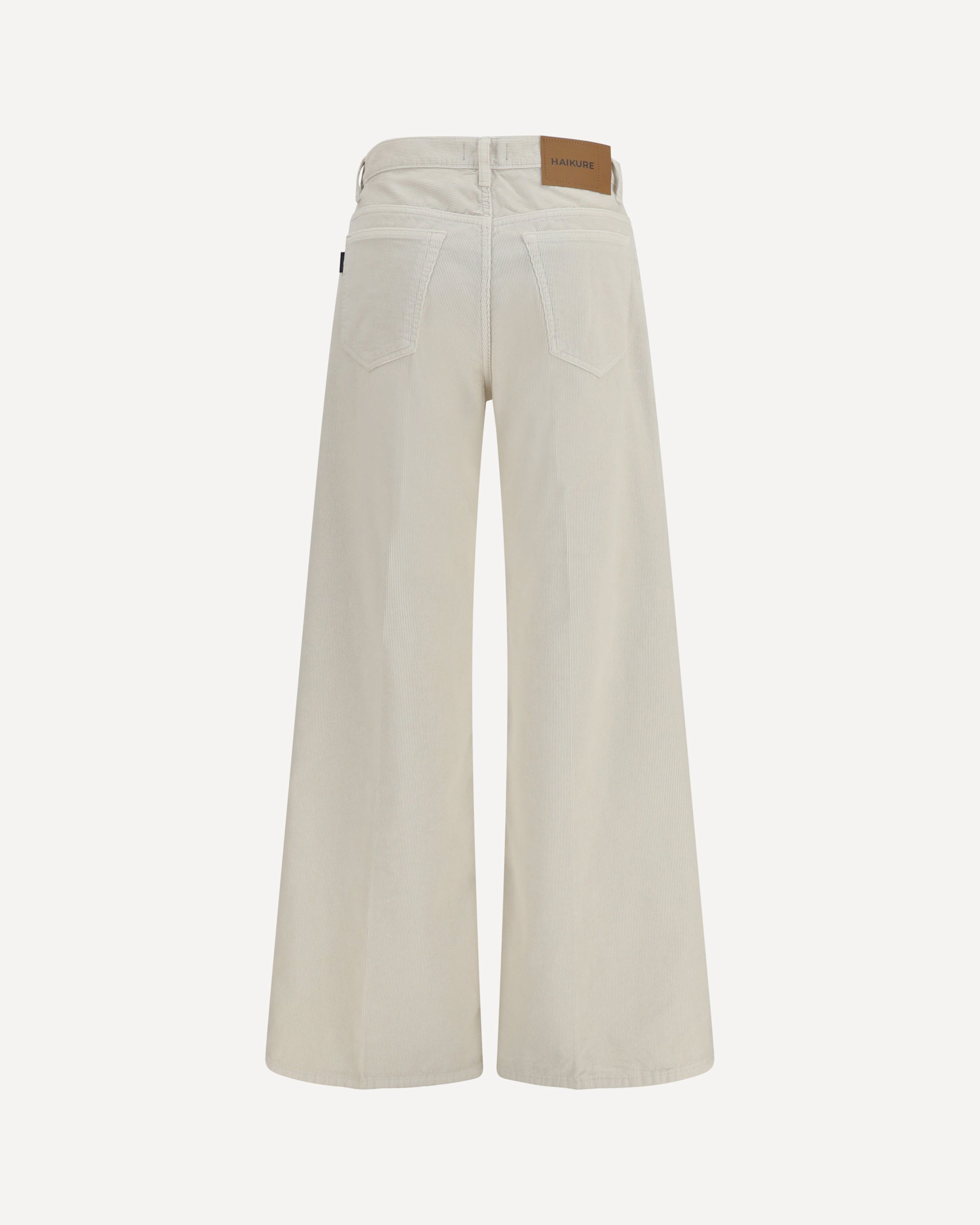 HAIKURE Clara Velvet Pier Jeans, view 2