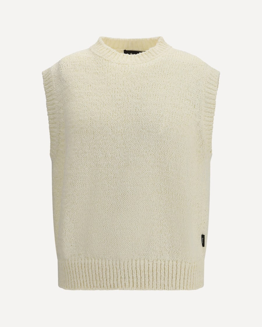 LAMINAR Cotton Vest, view 3