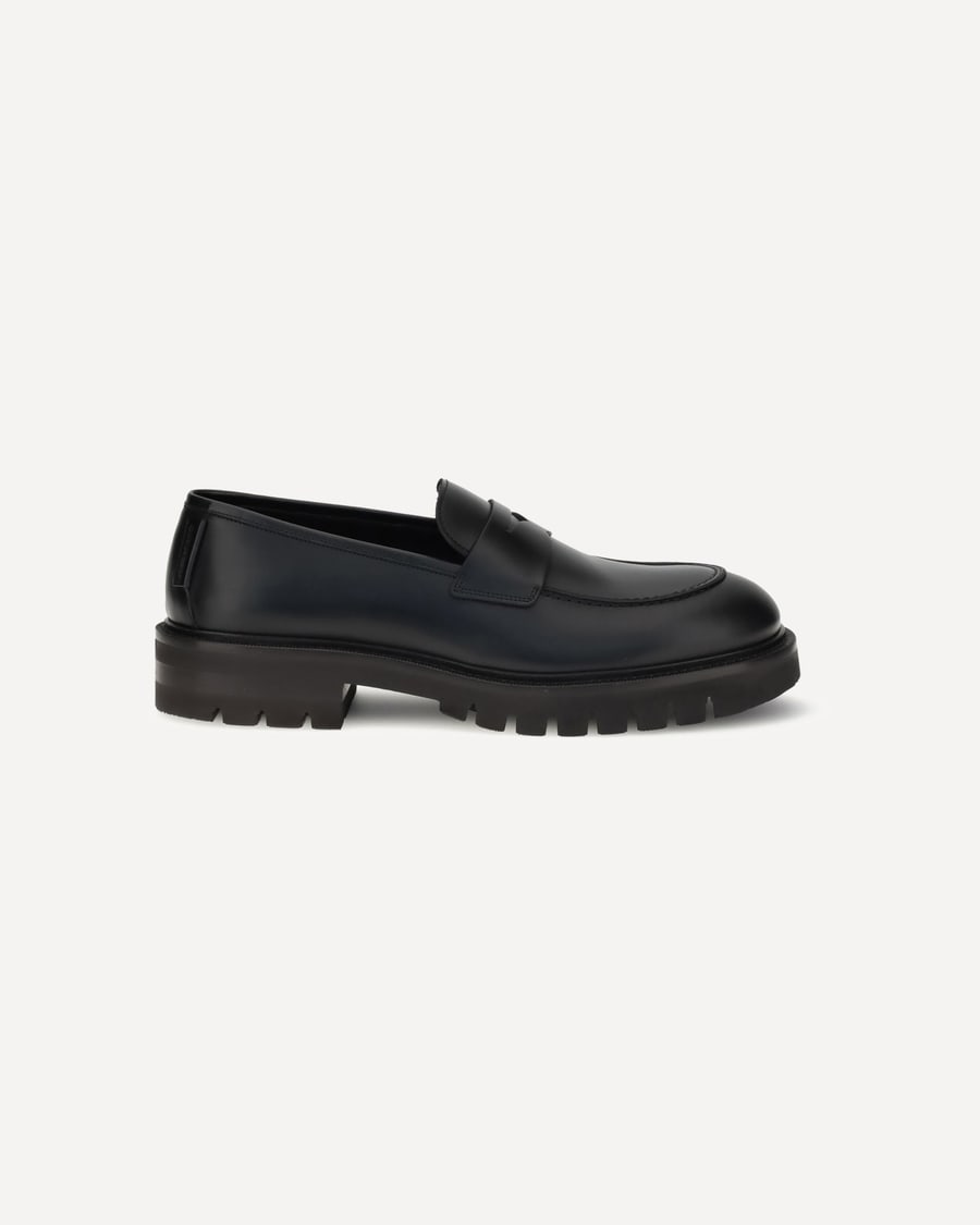 Ferragamo Penny Loafers, view 3
