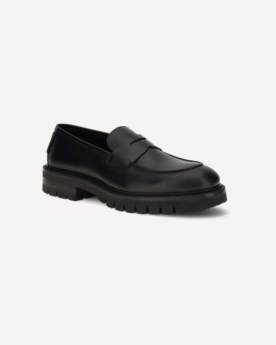 Ferragamo Penny Loafers, view 4