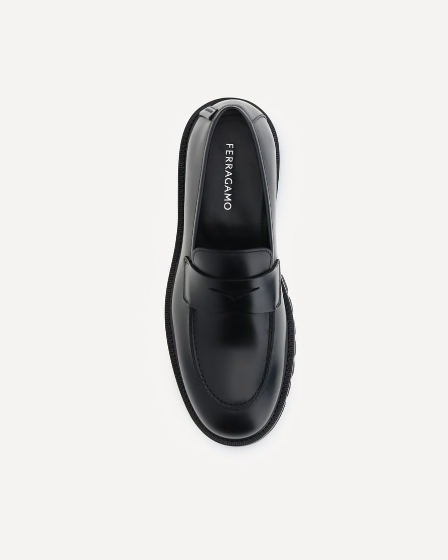 Ferragamo Penny Loafers, view 6
