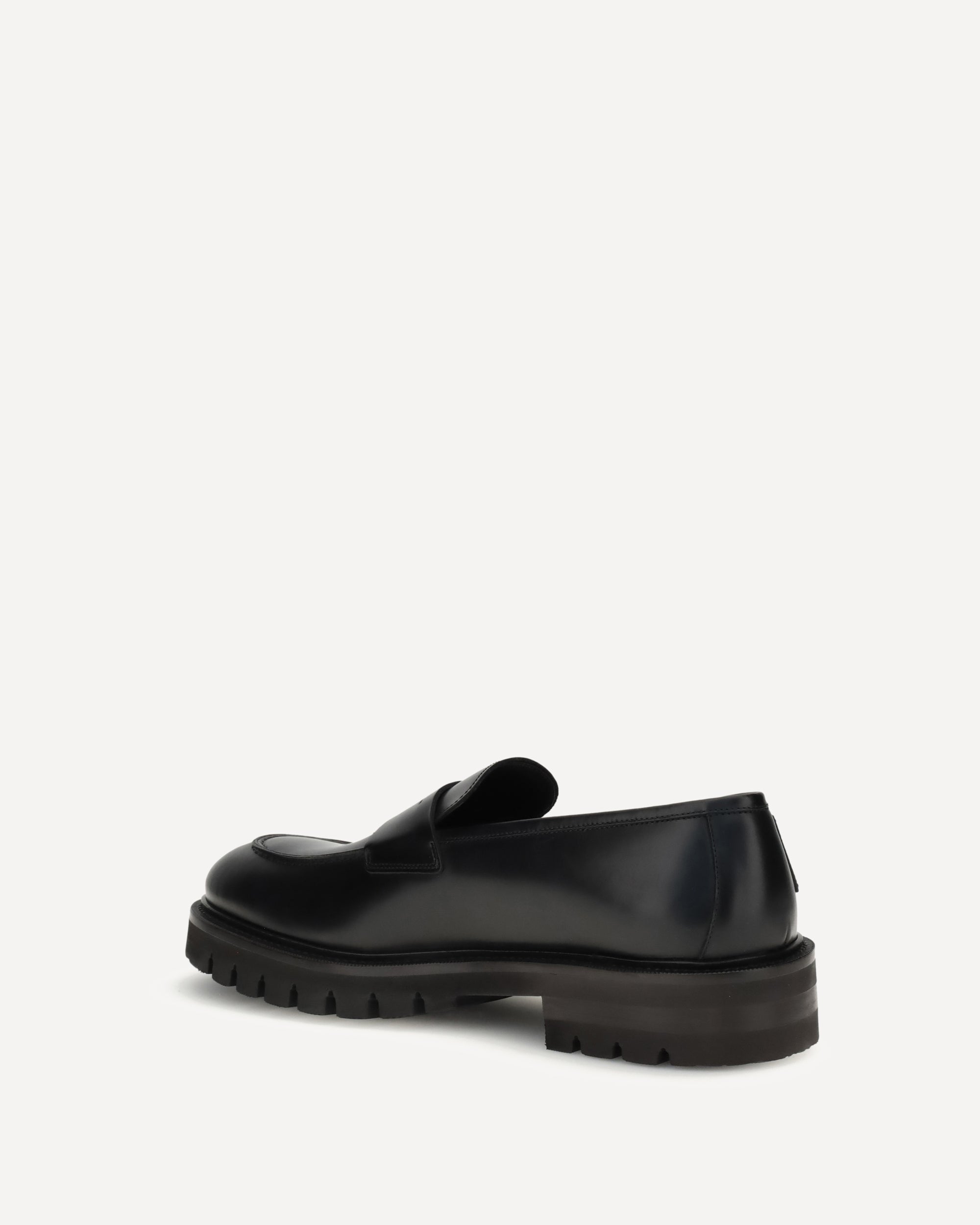 Ferragamo Penny Loafers, view 2