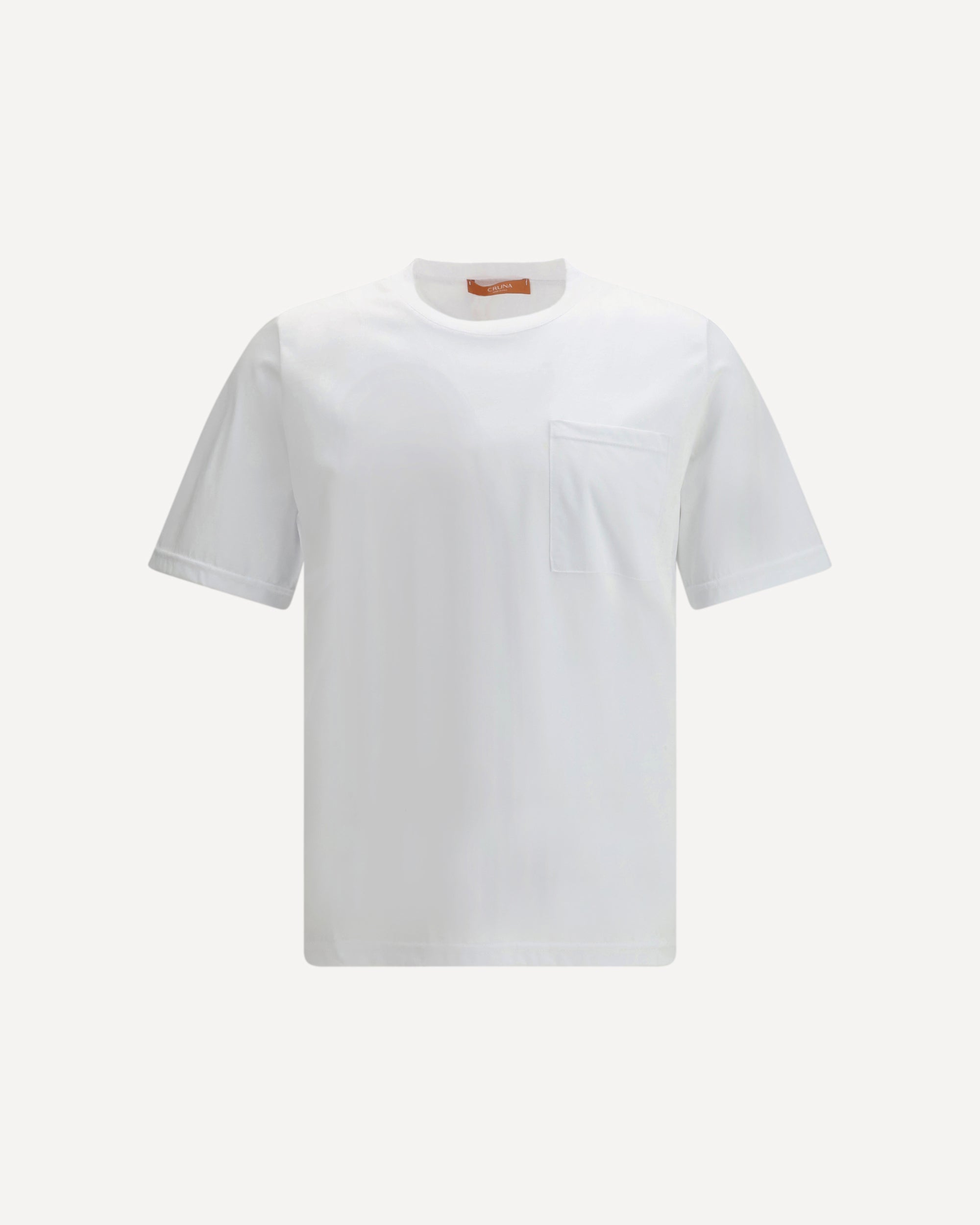 CRUNA Regular-fit crew-neck T-shirt