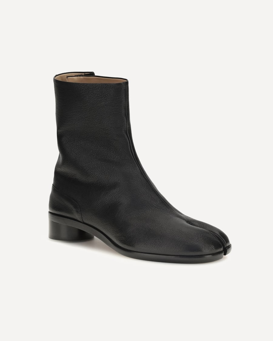 MARGIELA Tabi Ankle Boots, view 4
