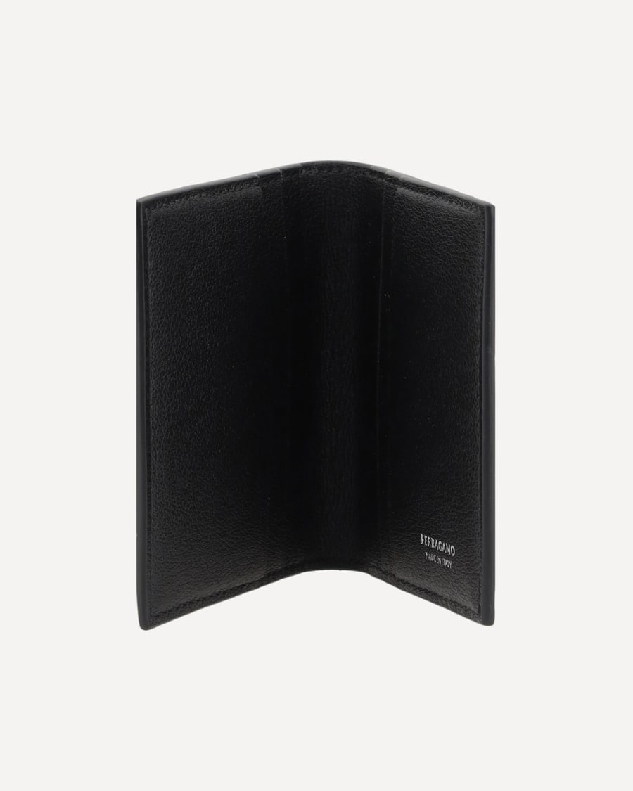 Ferragamo Billfold Card Holder, view 5