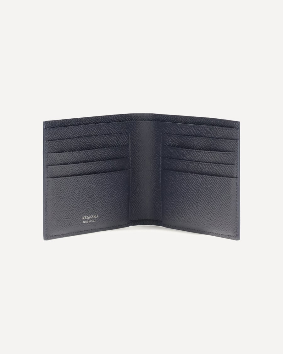 Ferragamo Ferragamo leather Wallet, view 5