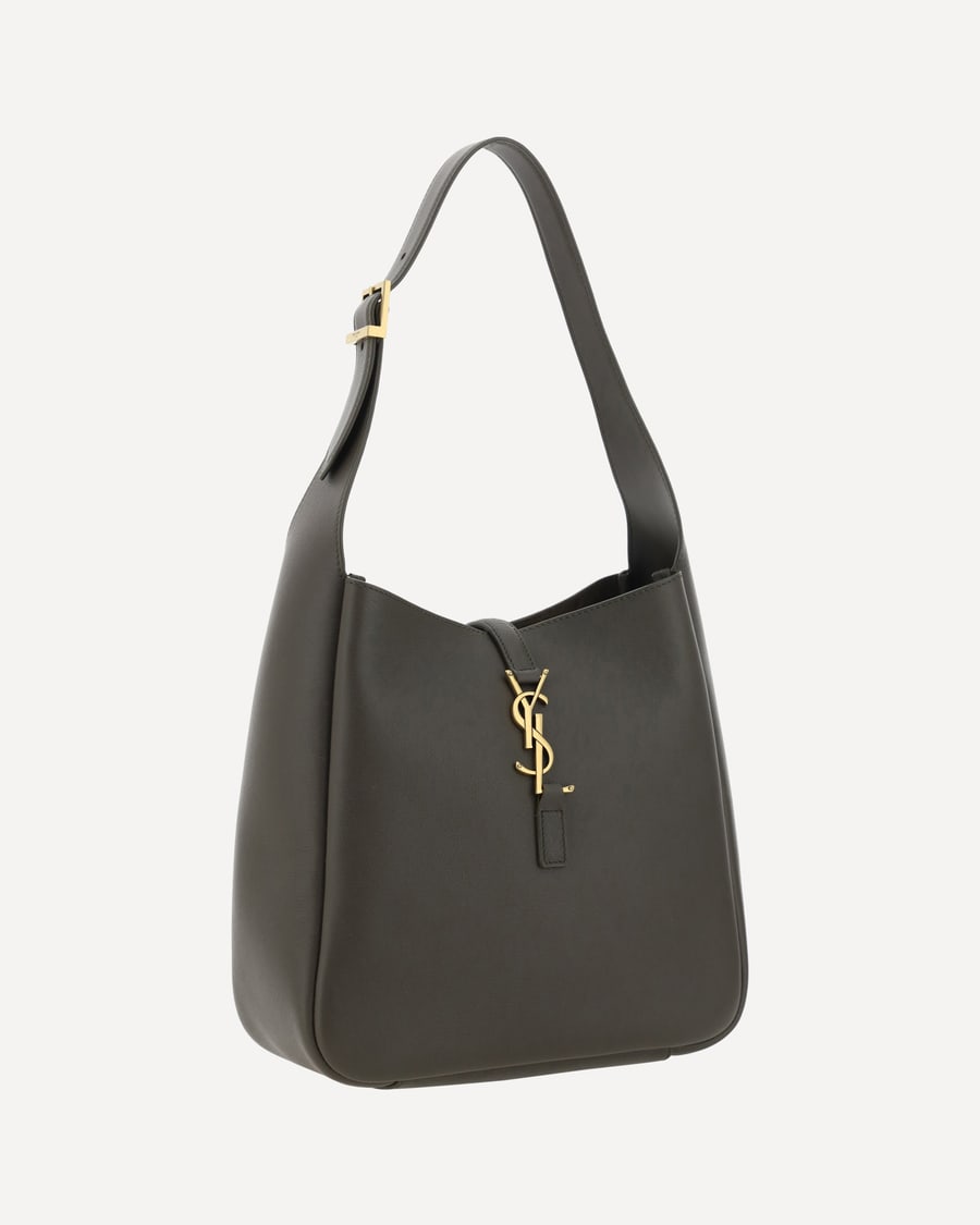 Saint Laurent Cassandre Shoulder Bag, view 4