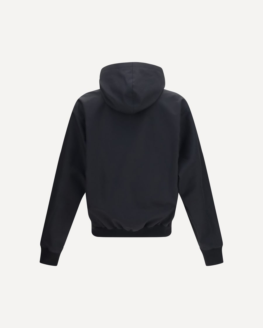 Gucci Reversible zip Jacket in cotton, view 5