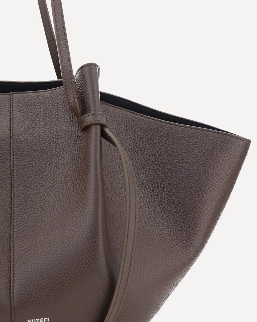 YUZEFI Large Mochi Shoulder Bag, view 6