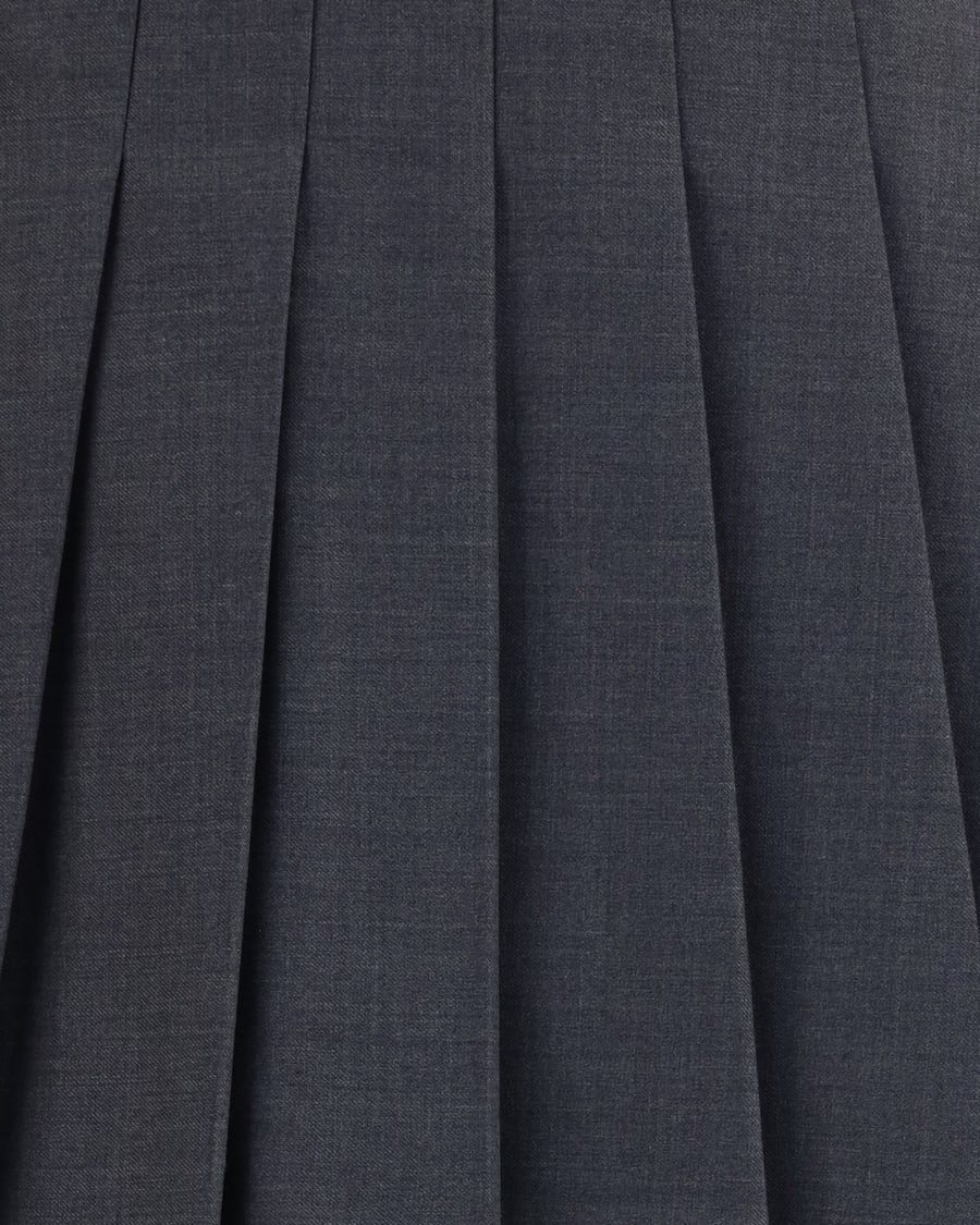 self-portrait Pleated mini Skirt, view 5