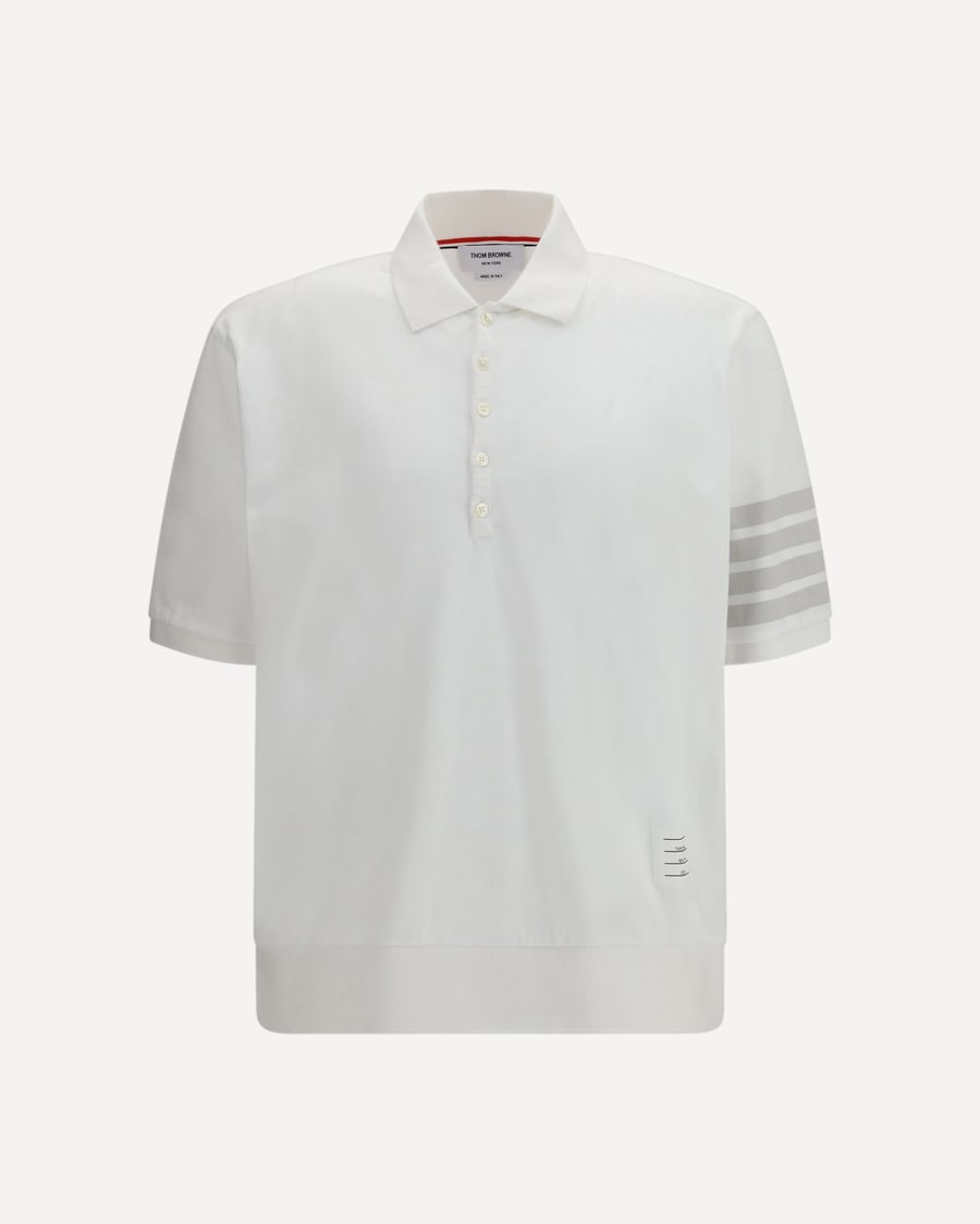 Thom Browne Cotton Polo