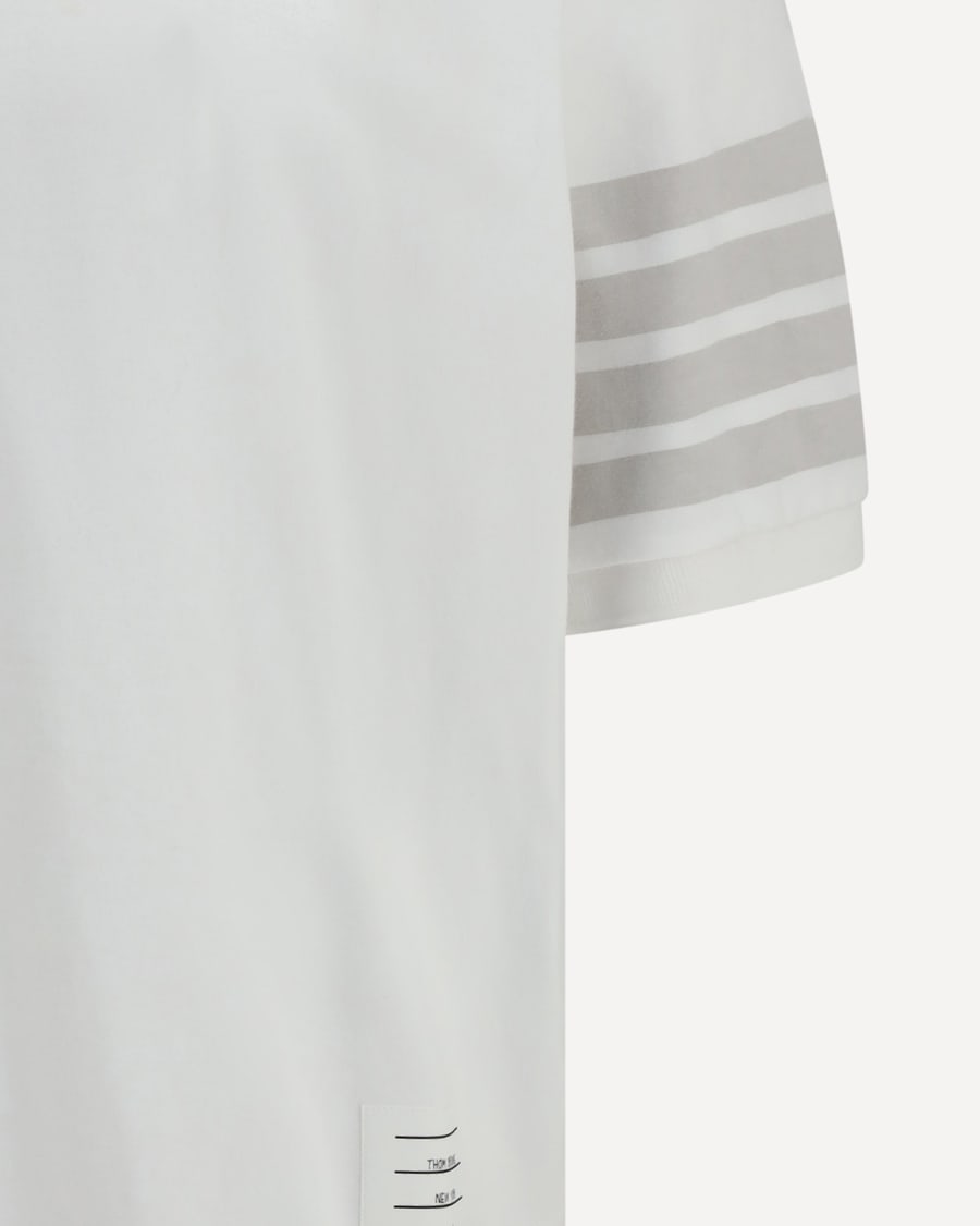 Thom Browne Cotton Polo, view 5