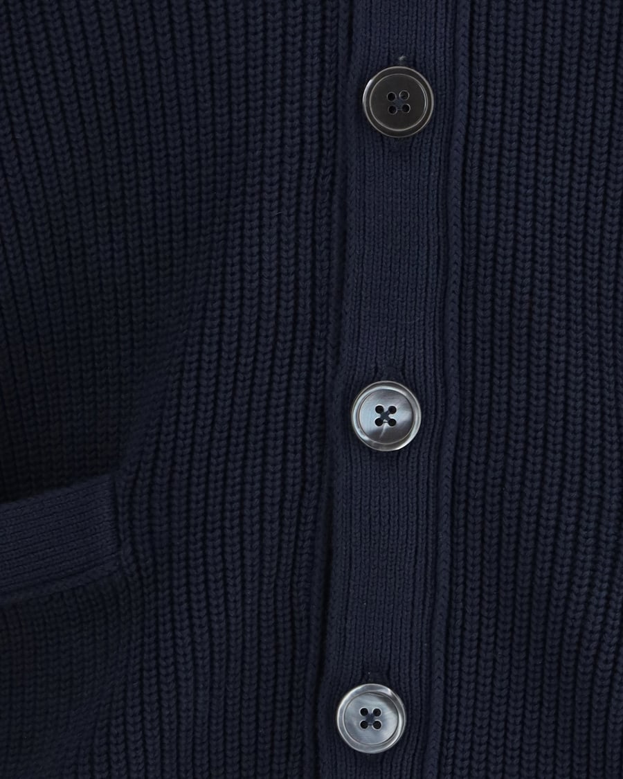 Thom Browne V-neck Cardigan, view 5