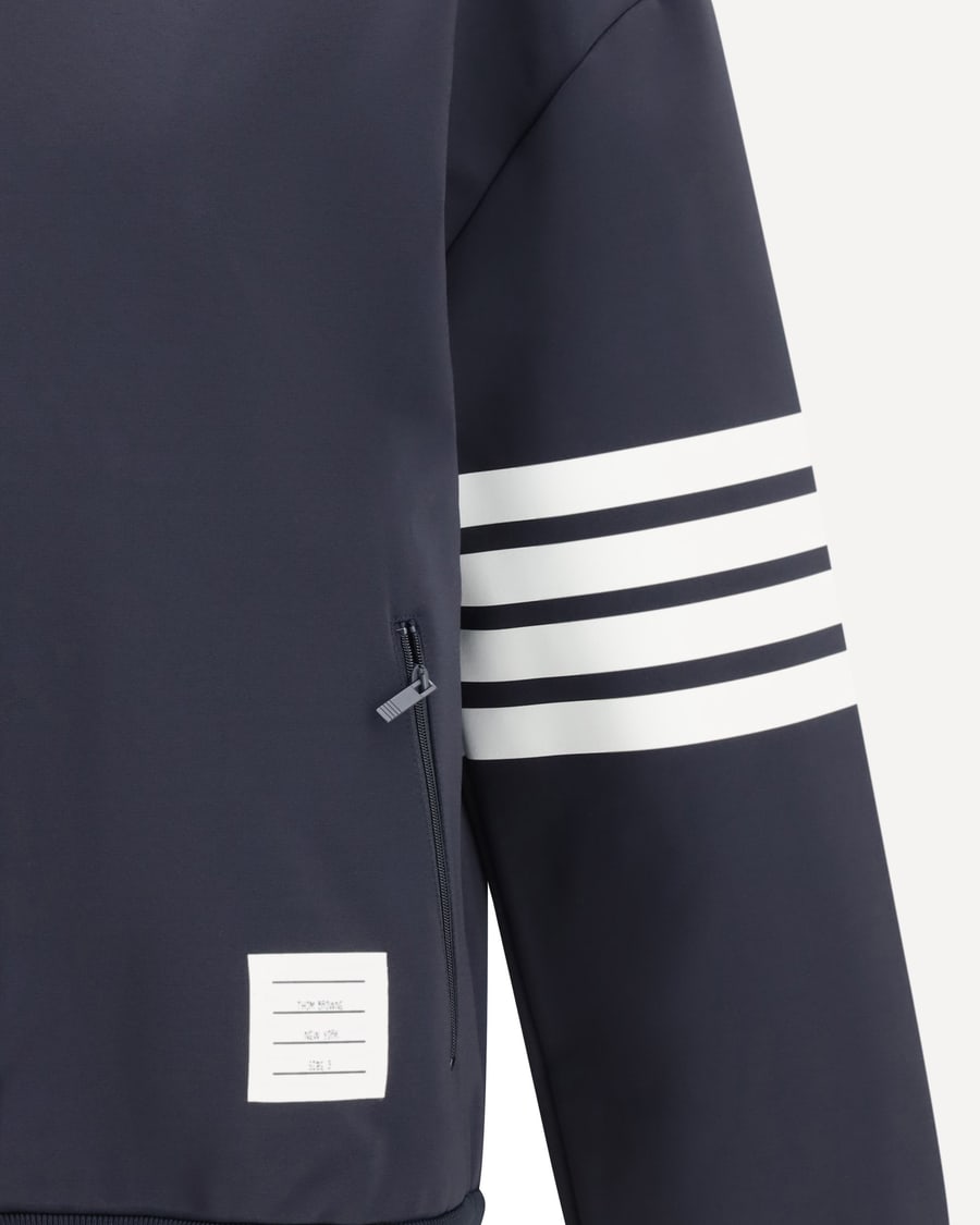 Thom Browne Zipped bomber Jacket, view 5