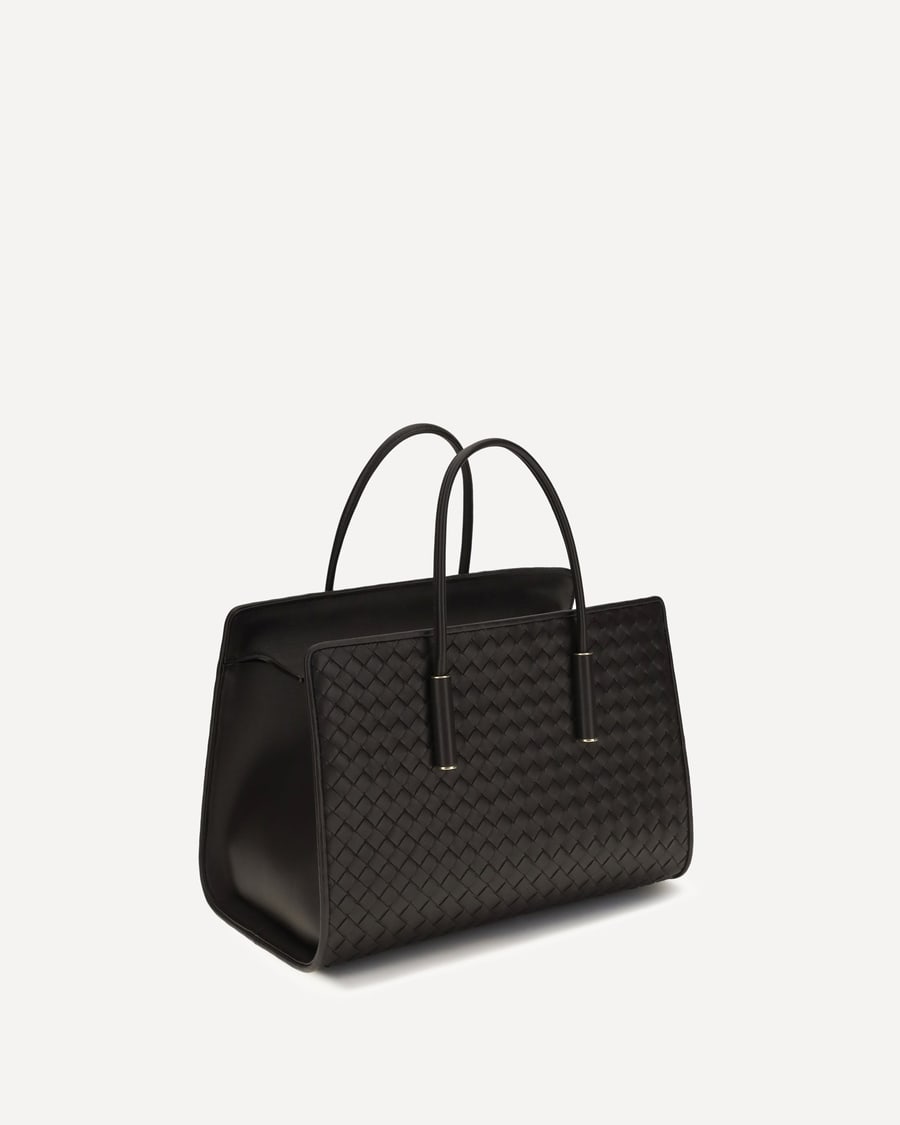 Bottega Veneta Barbara Tote Bag, view 2