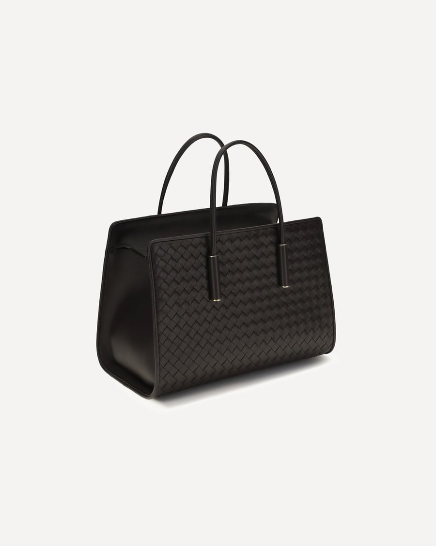 Bottega Veneta Barbara Tote Bag, view 5