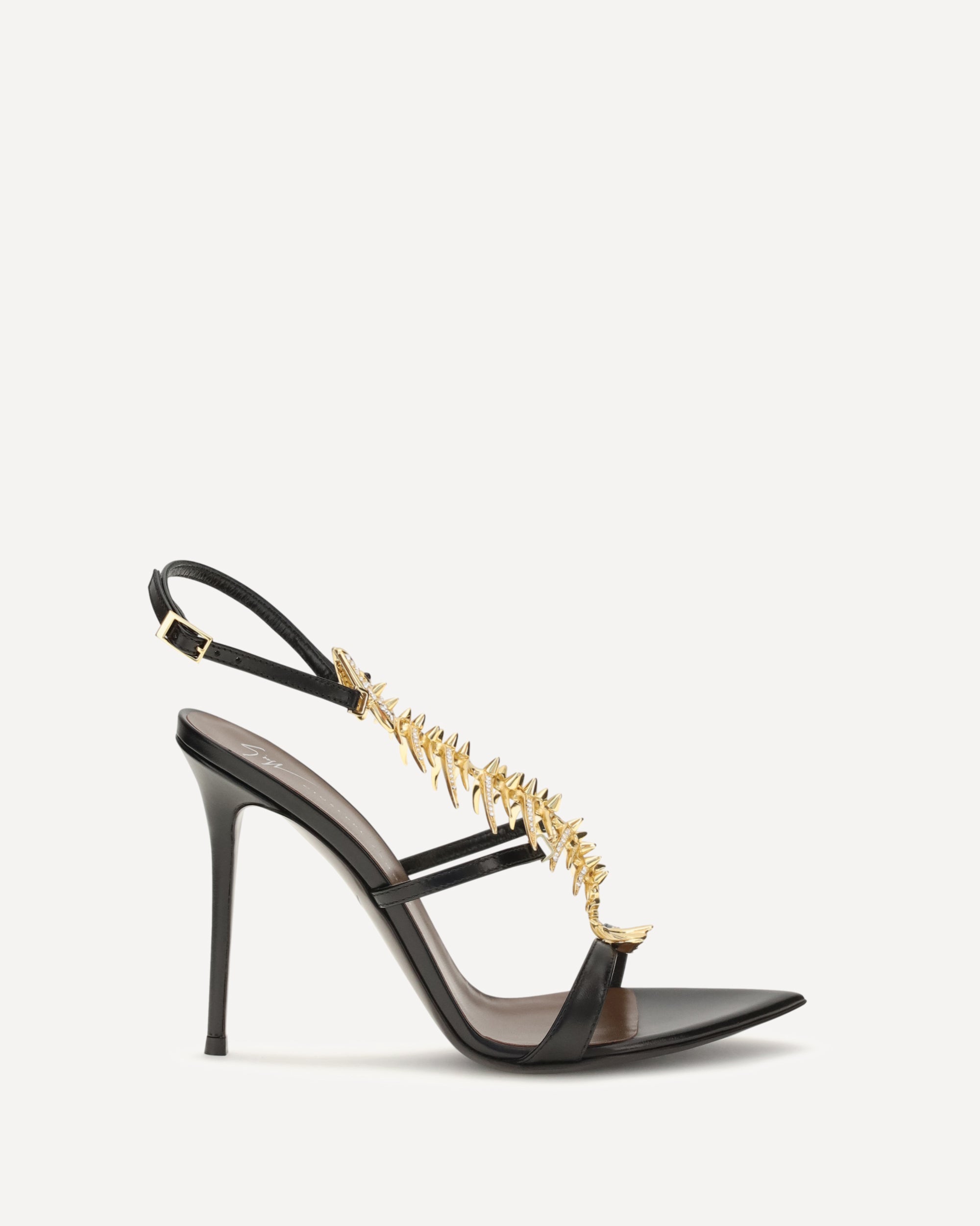 GIUSEPPE ZANOTTI Slim Sandals