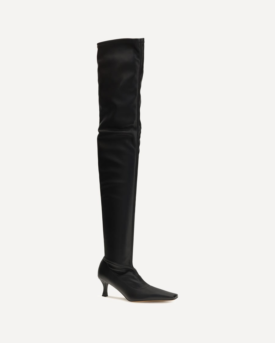 PROENZA SCHOULER Extra-high Boots, view 4